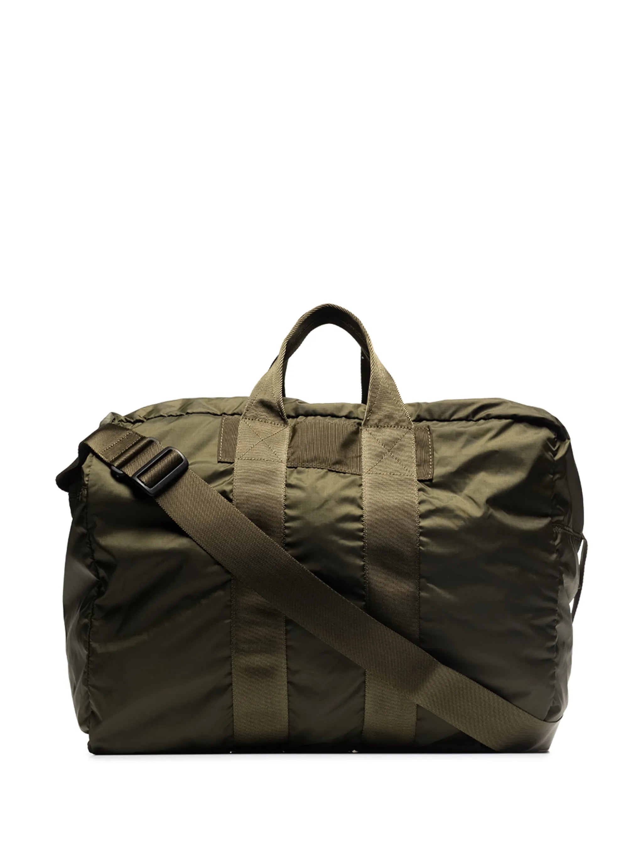 two-way duffle bag
