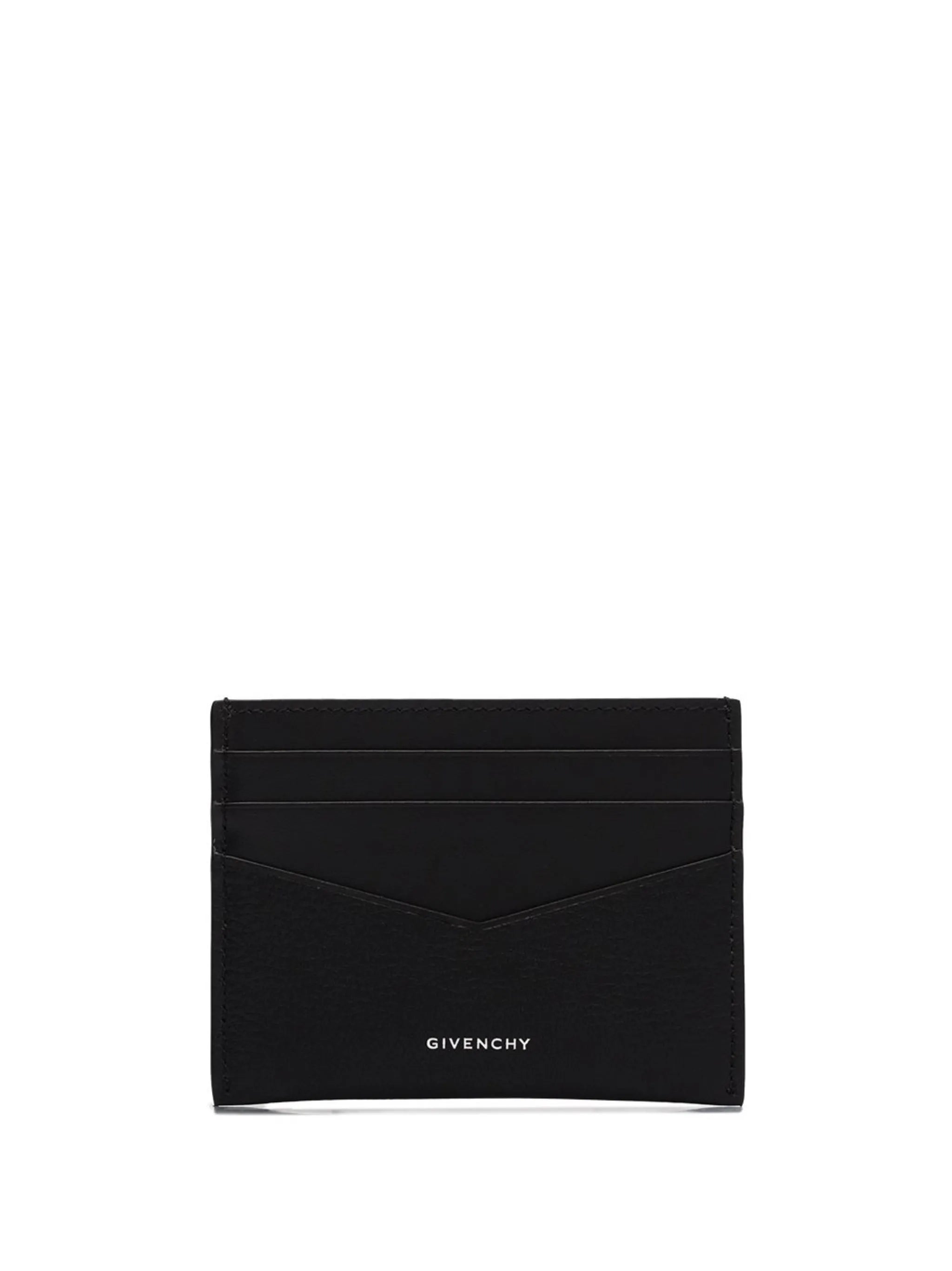 4G plaque logo cardholder
