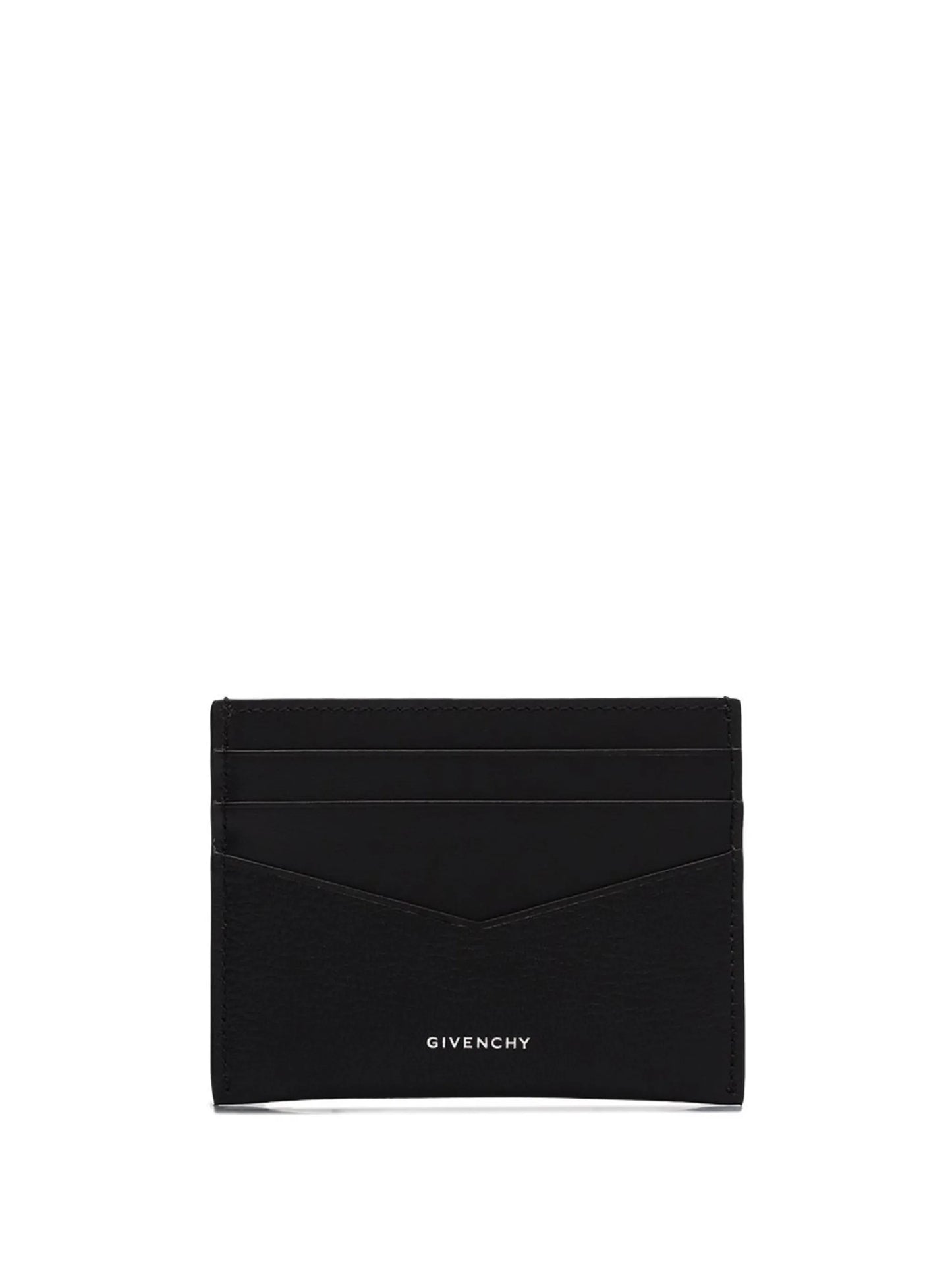 4G plaque logo cardholder