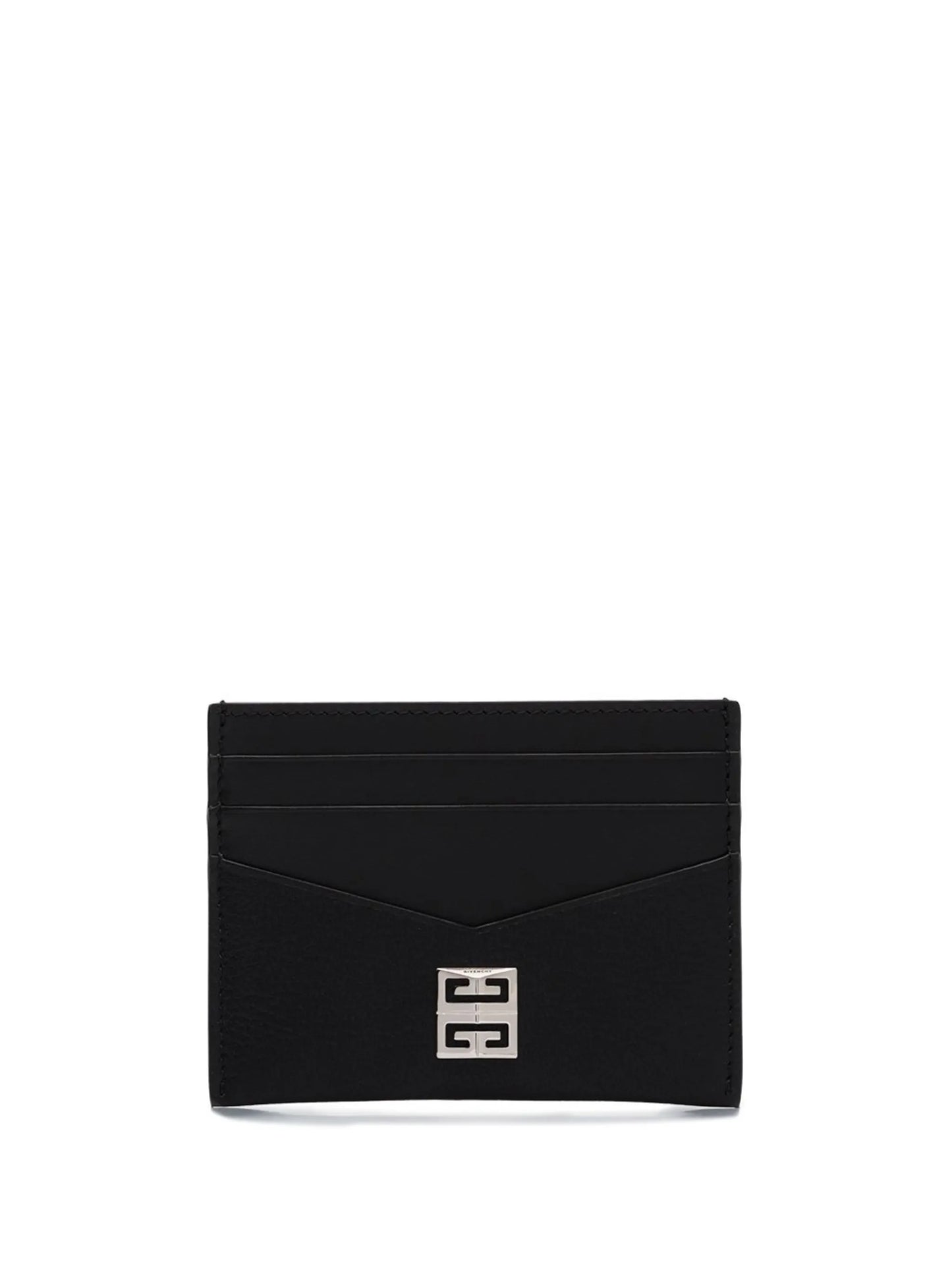 4G plaque logo cardholder