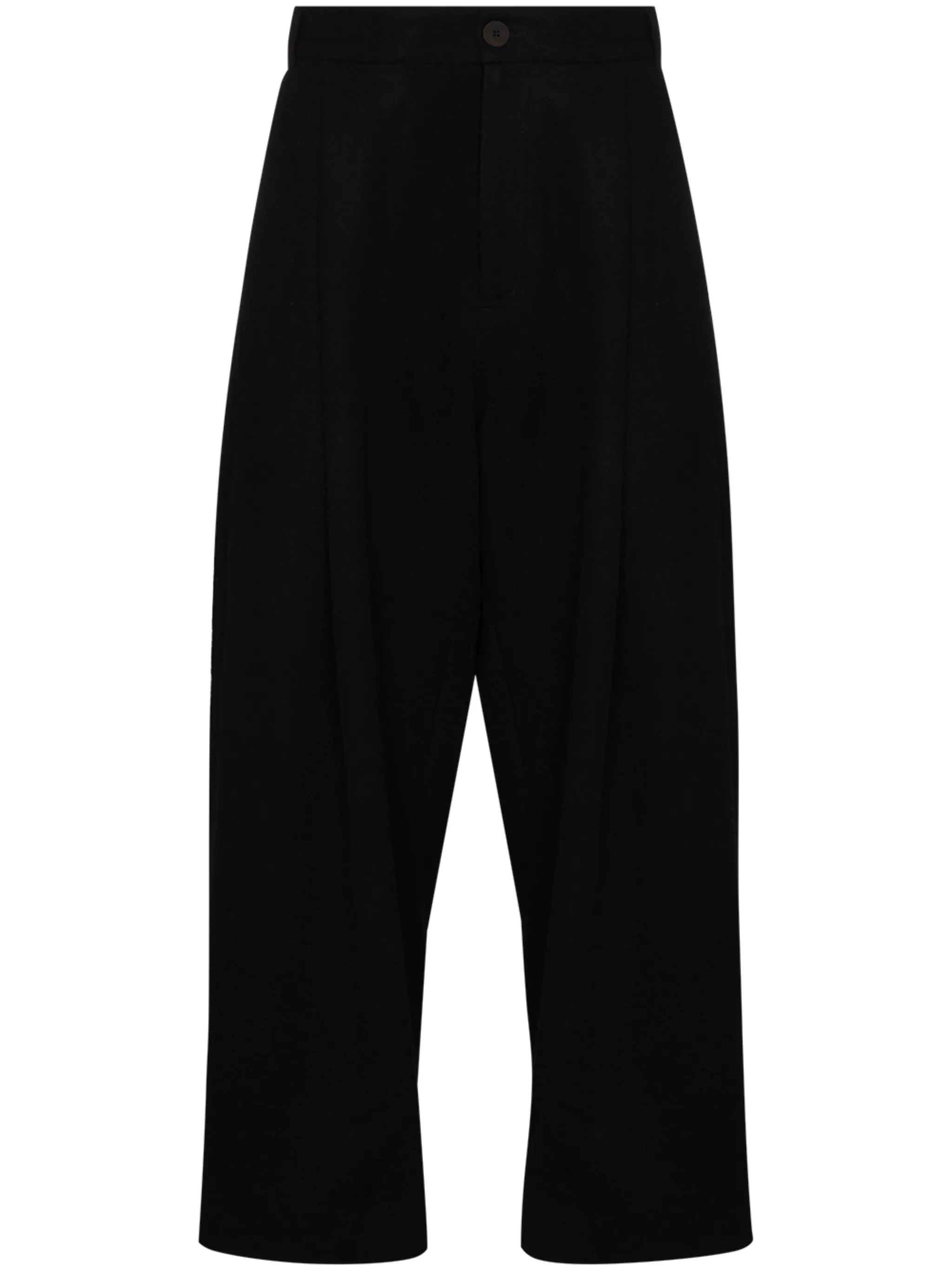 Sorte wide-leg trousers