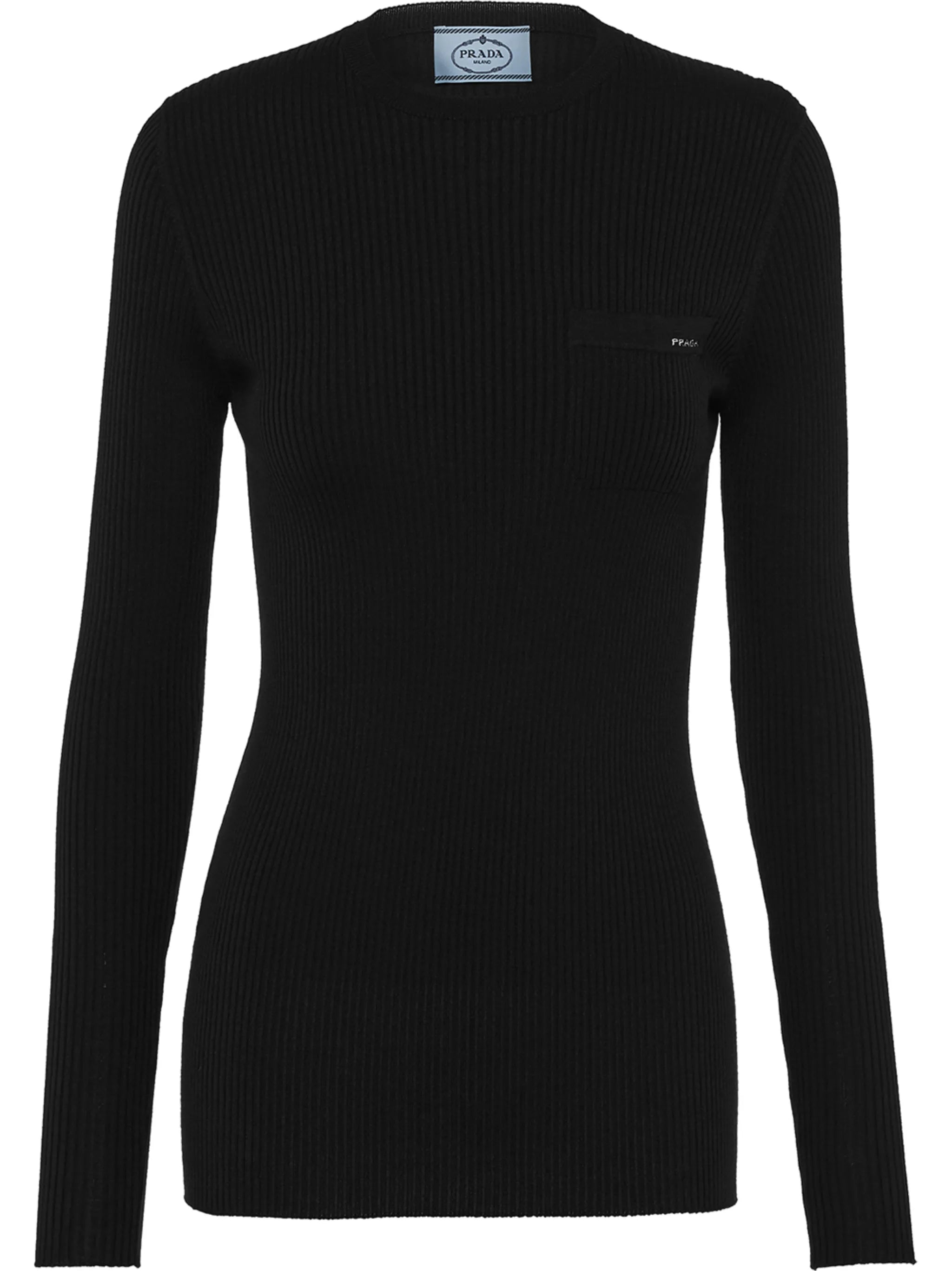crew neck jumper