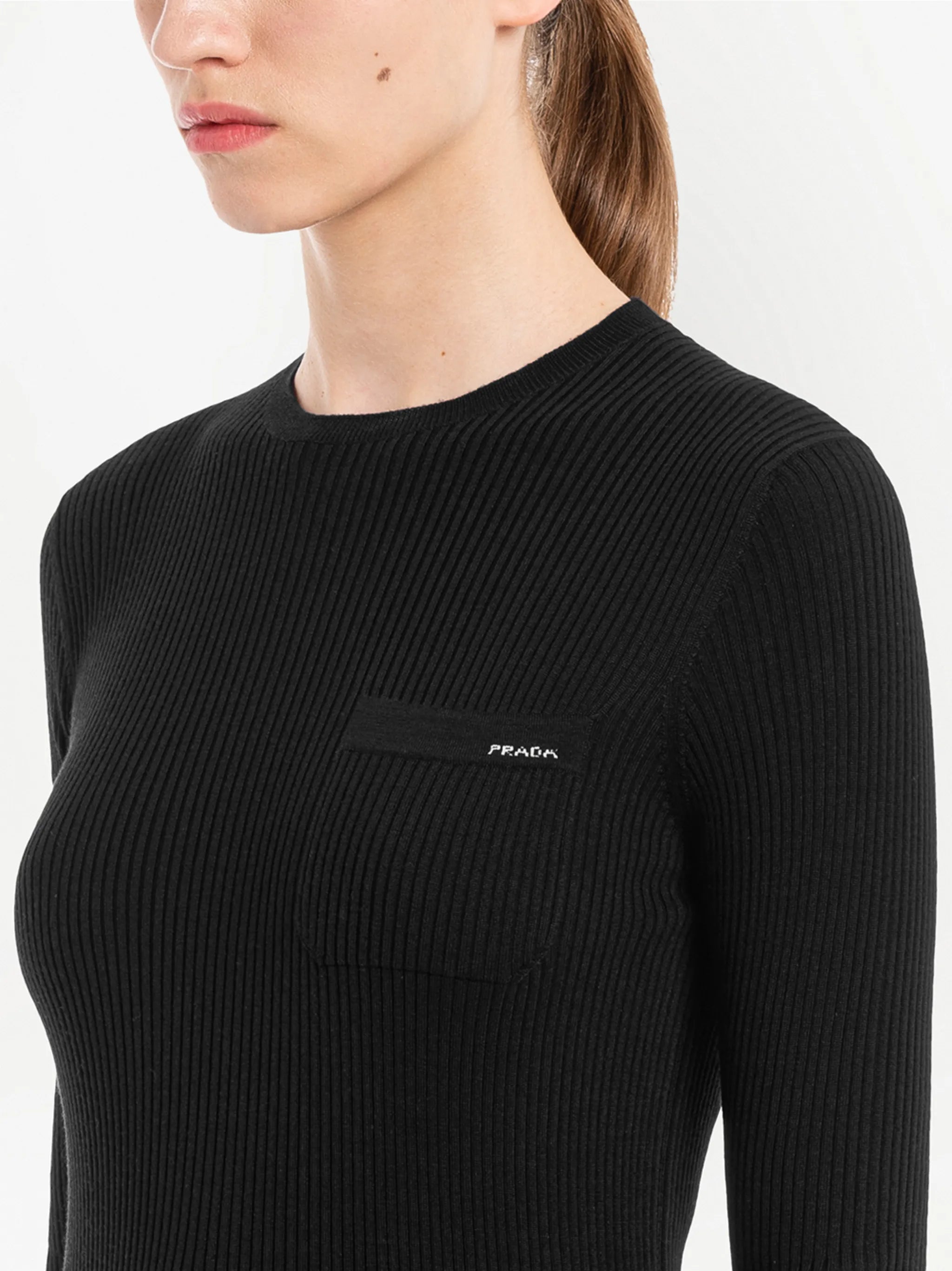 crew neck jumper