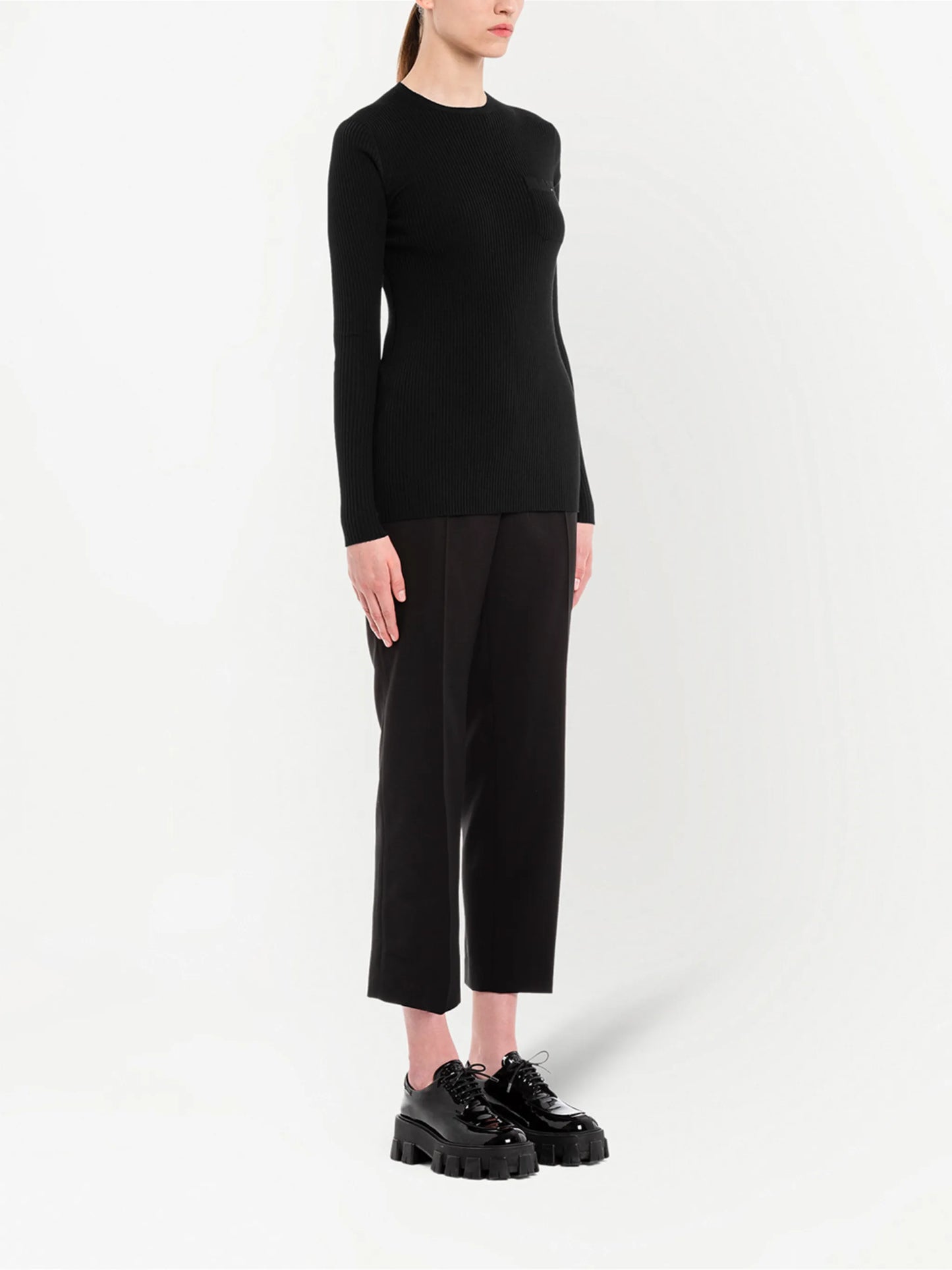 crew neck jumper