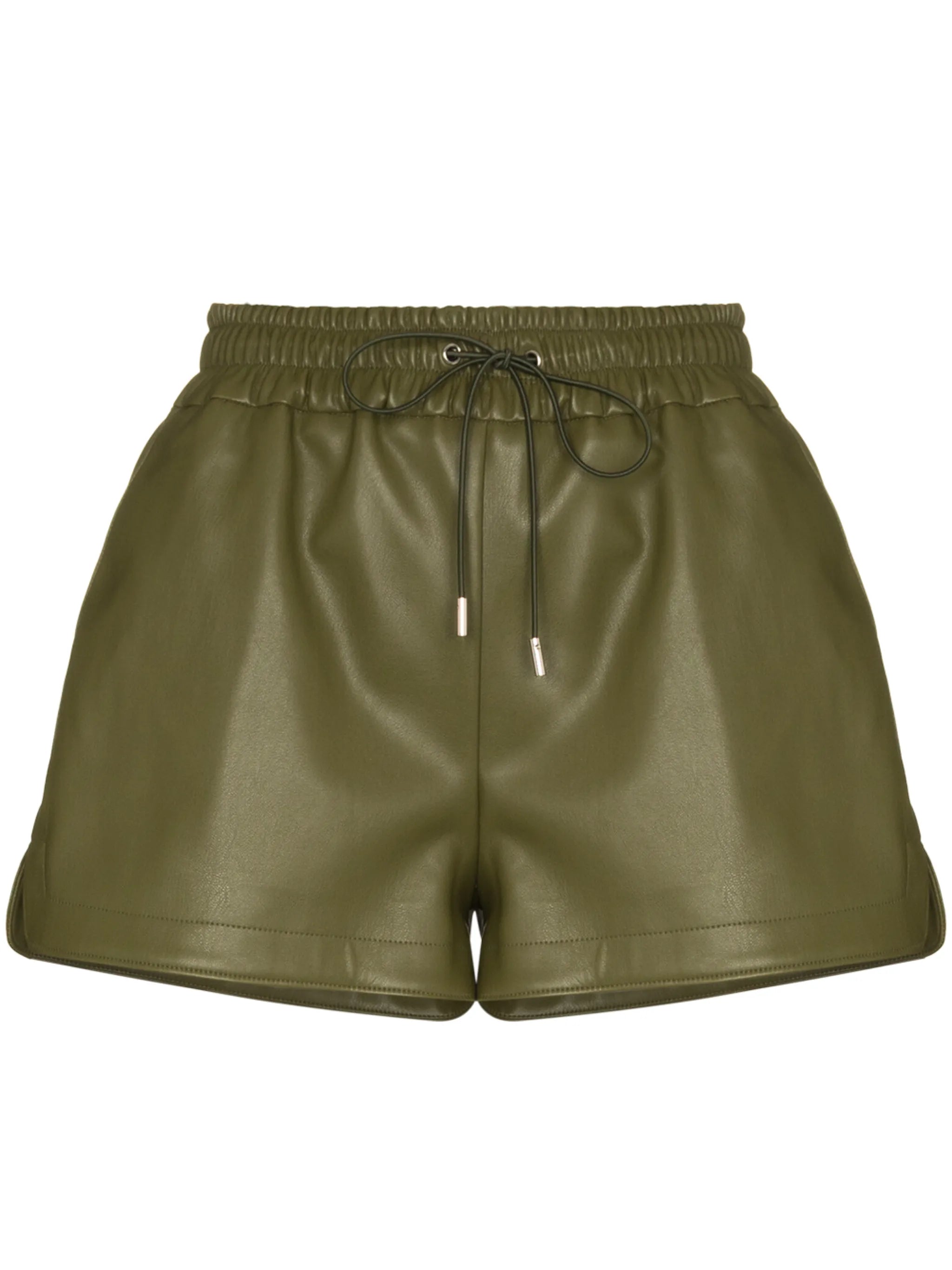 Agata drawstring shorts