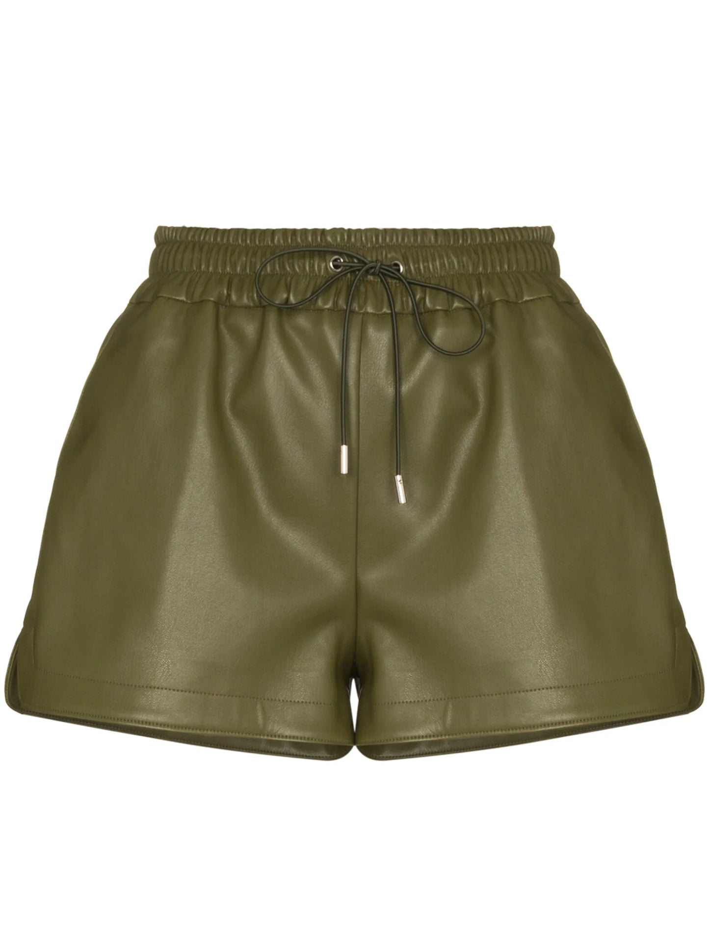 Agata drawstring shorts