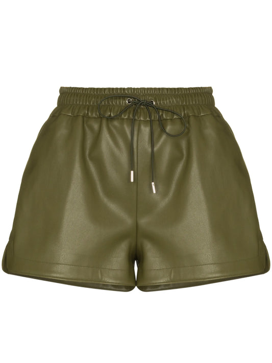 Agata drawstring shorts
