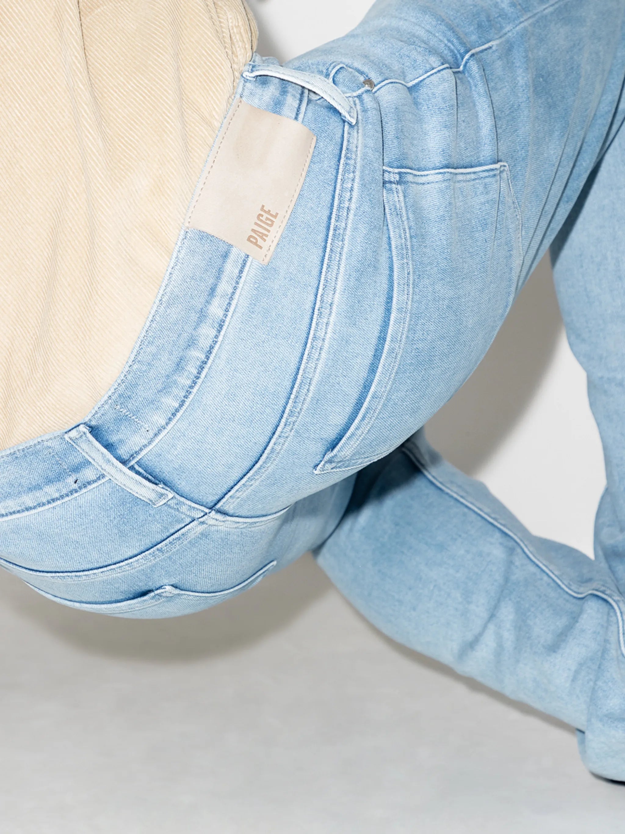 Lennox slim-cut jeans