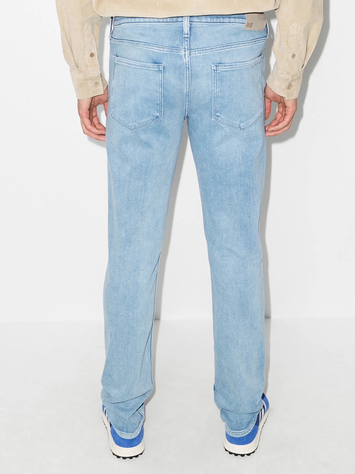 Lennox slim-cut jeans