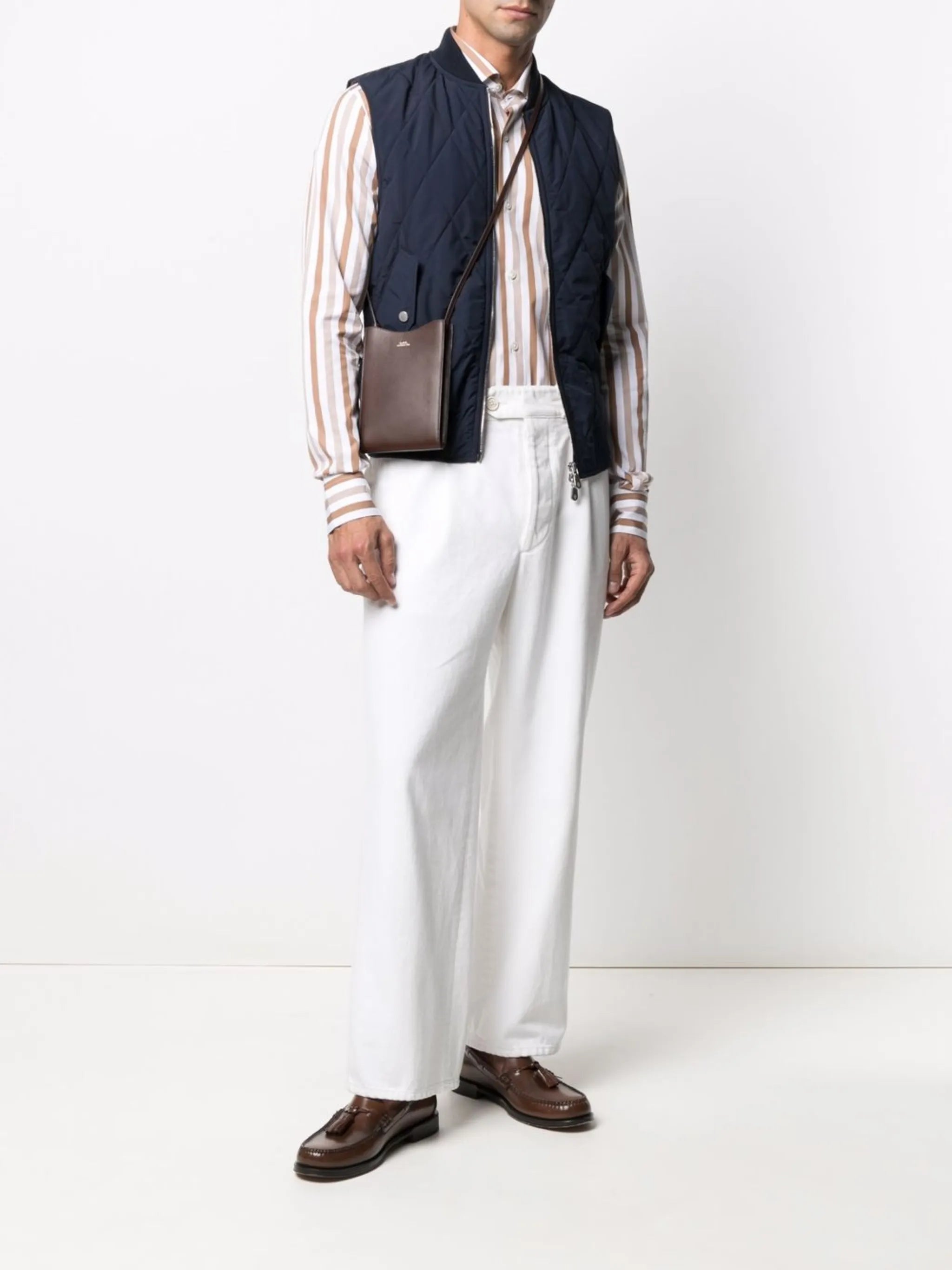 Rain System sleeveless gilet