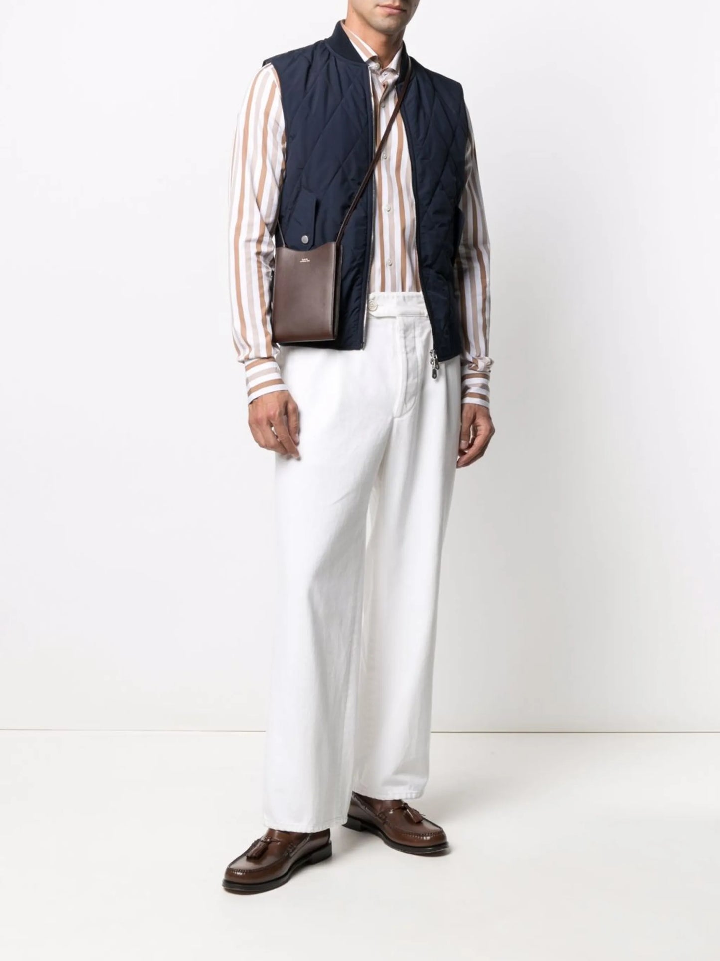 Rain System sleeveless gilet