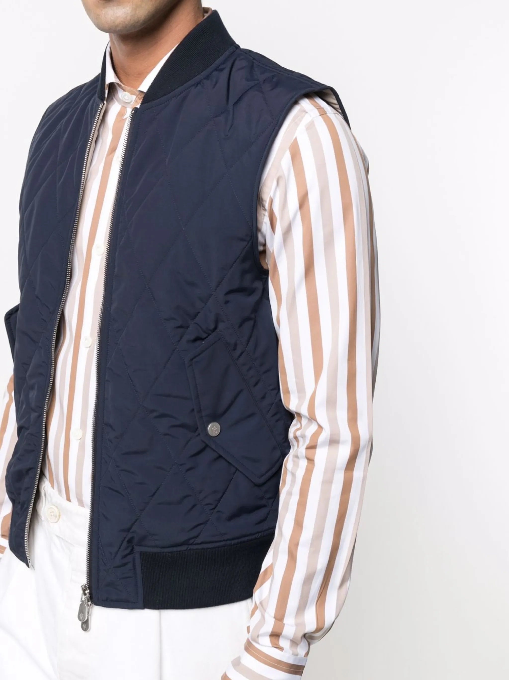 Rain System sleeveless gilet