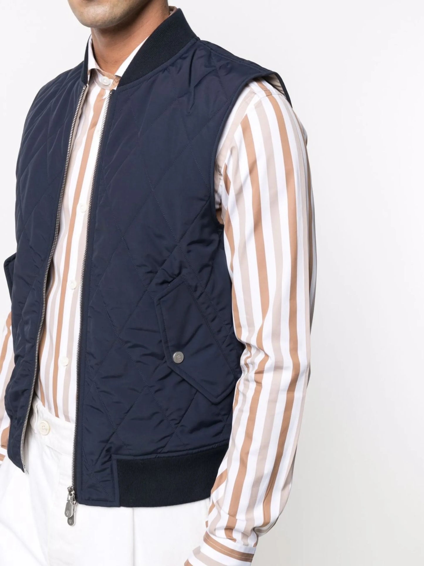 Rain System sleeveless gilet