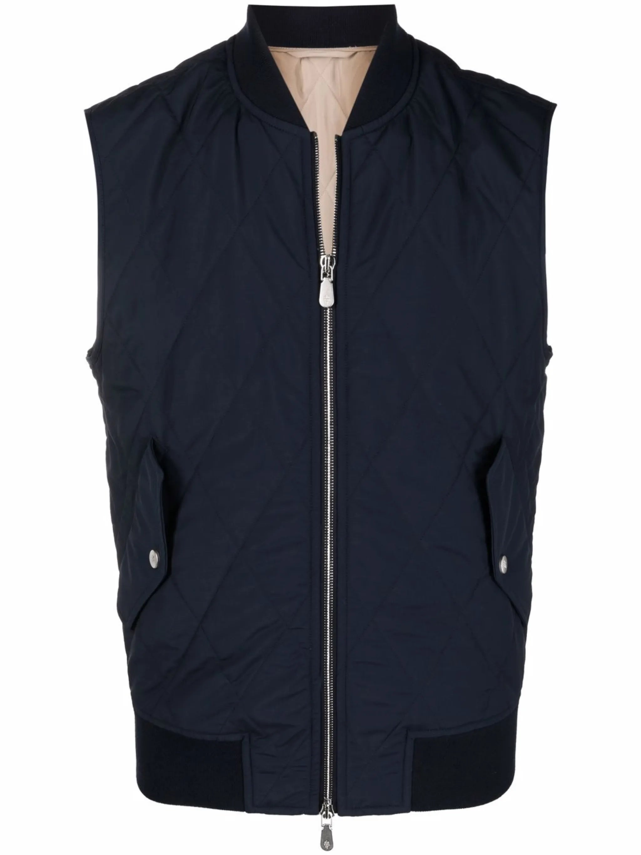 Rain System sleeveless gilet