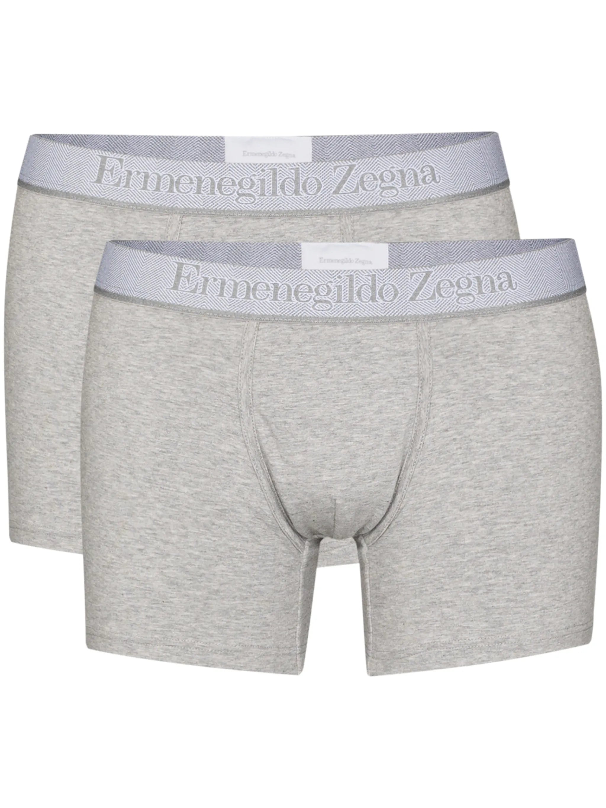 logo-waistband set of two boxer shorts