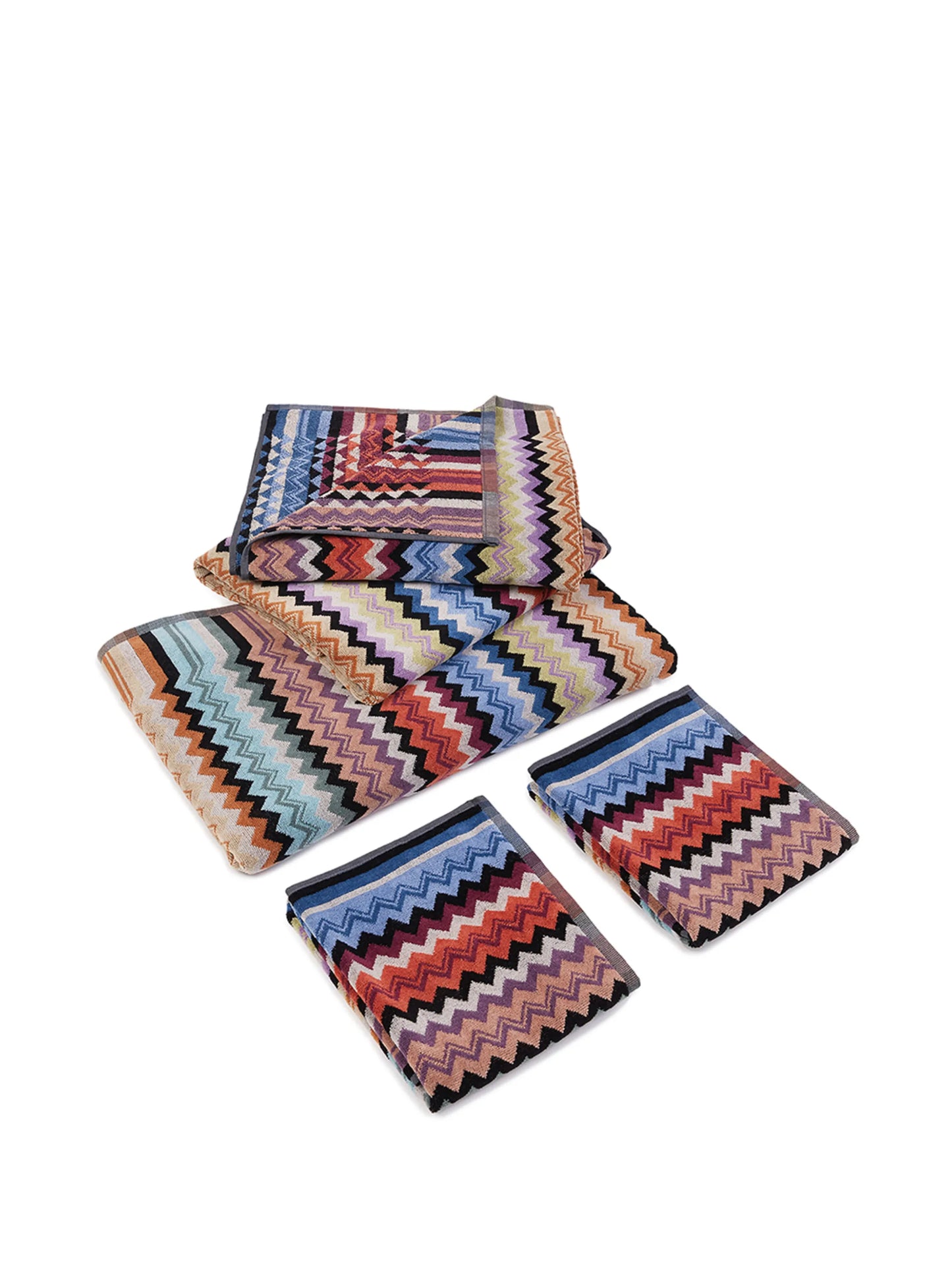 Adam cotton towels (set of 5)