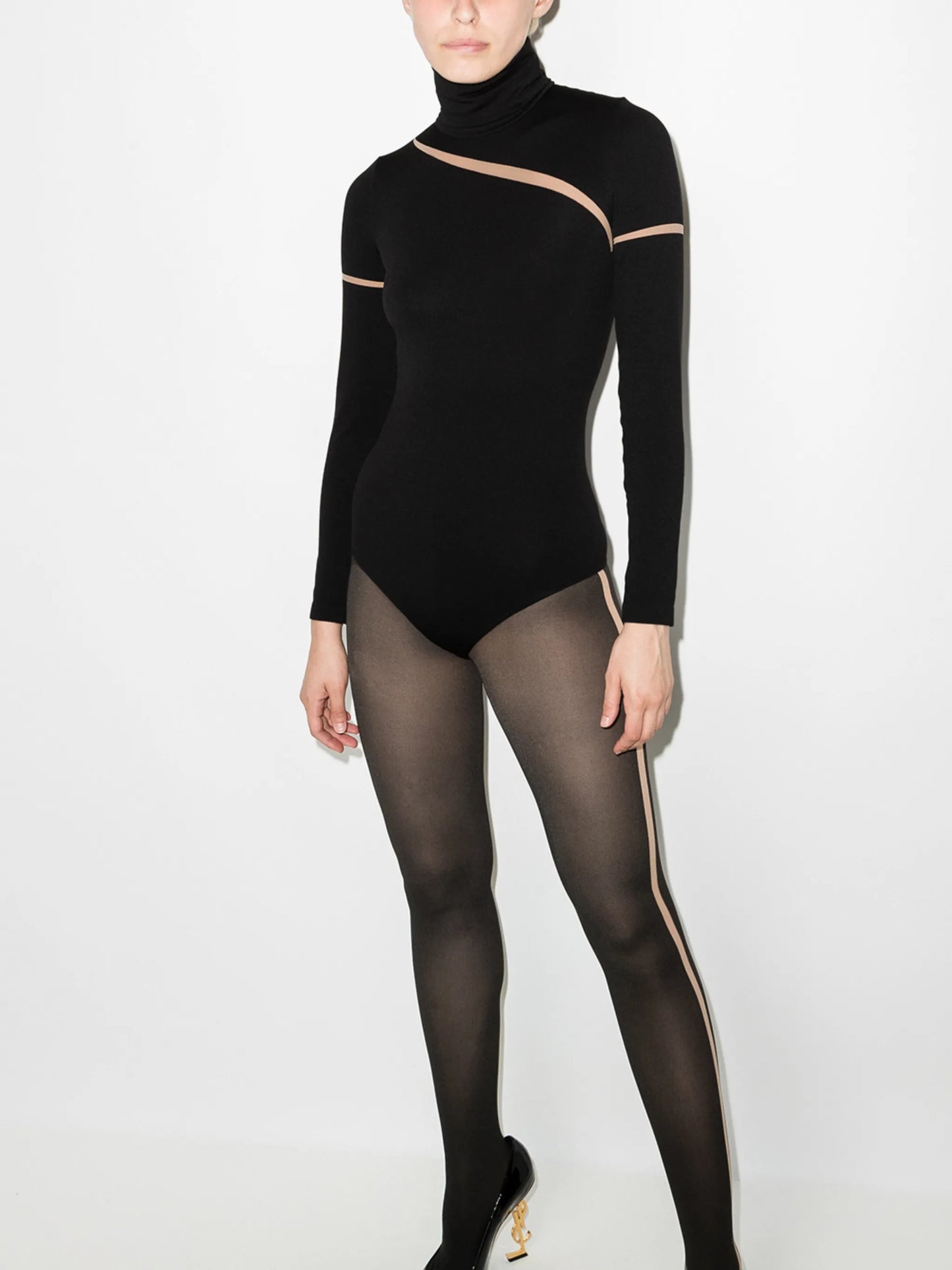 Leia string bodysuit
