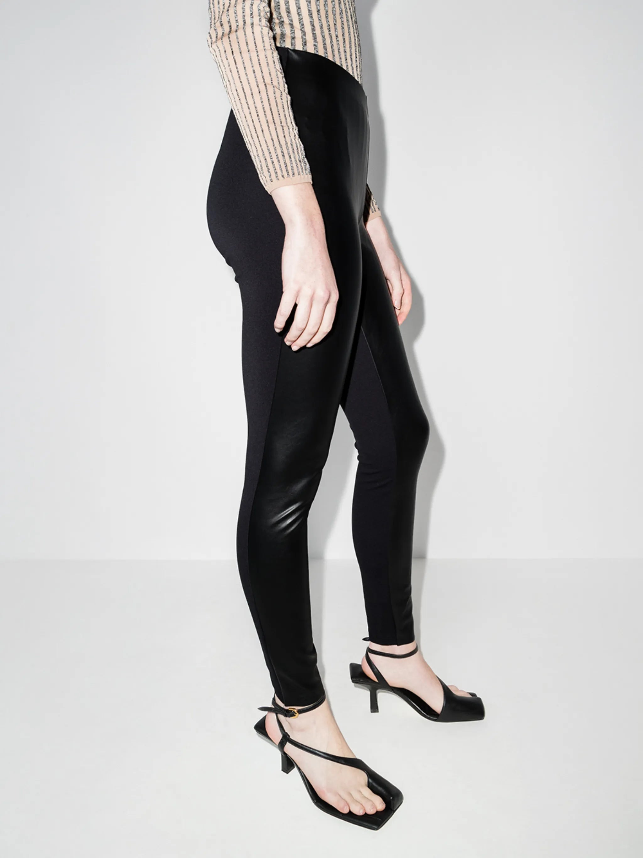 Jo panelled leggings