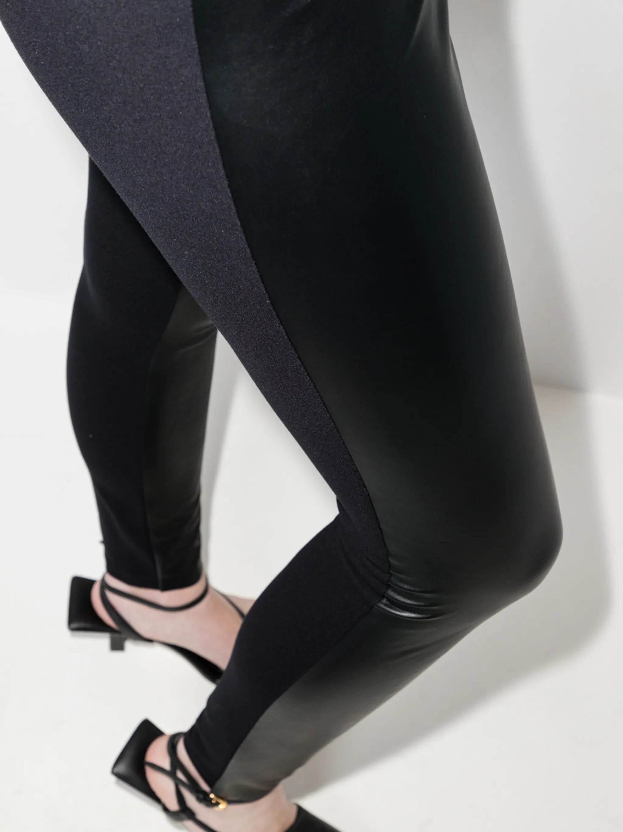 Jo panelled leggings