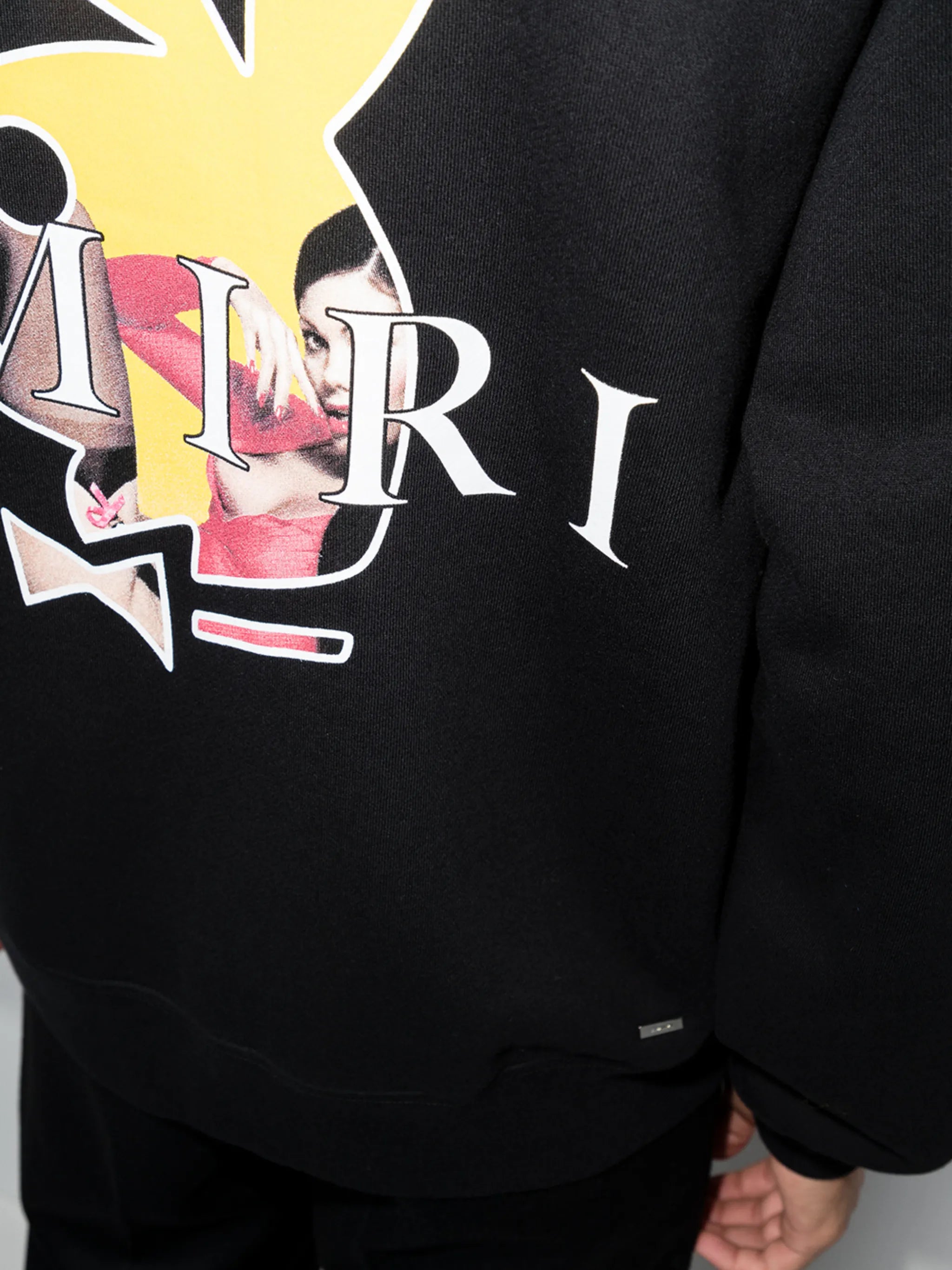 Playboy logo-print hoodie