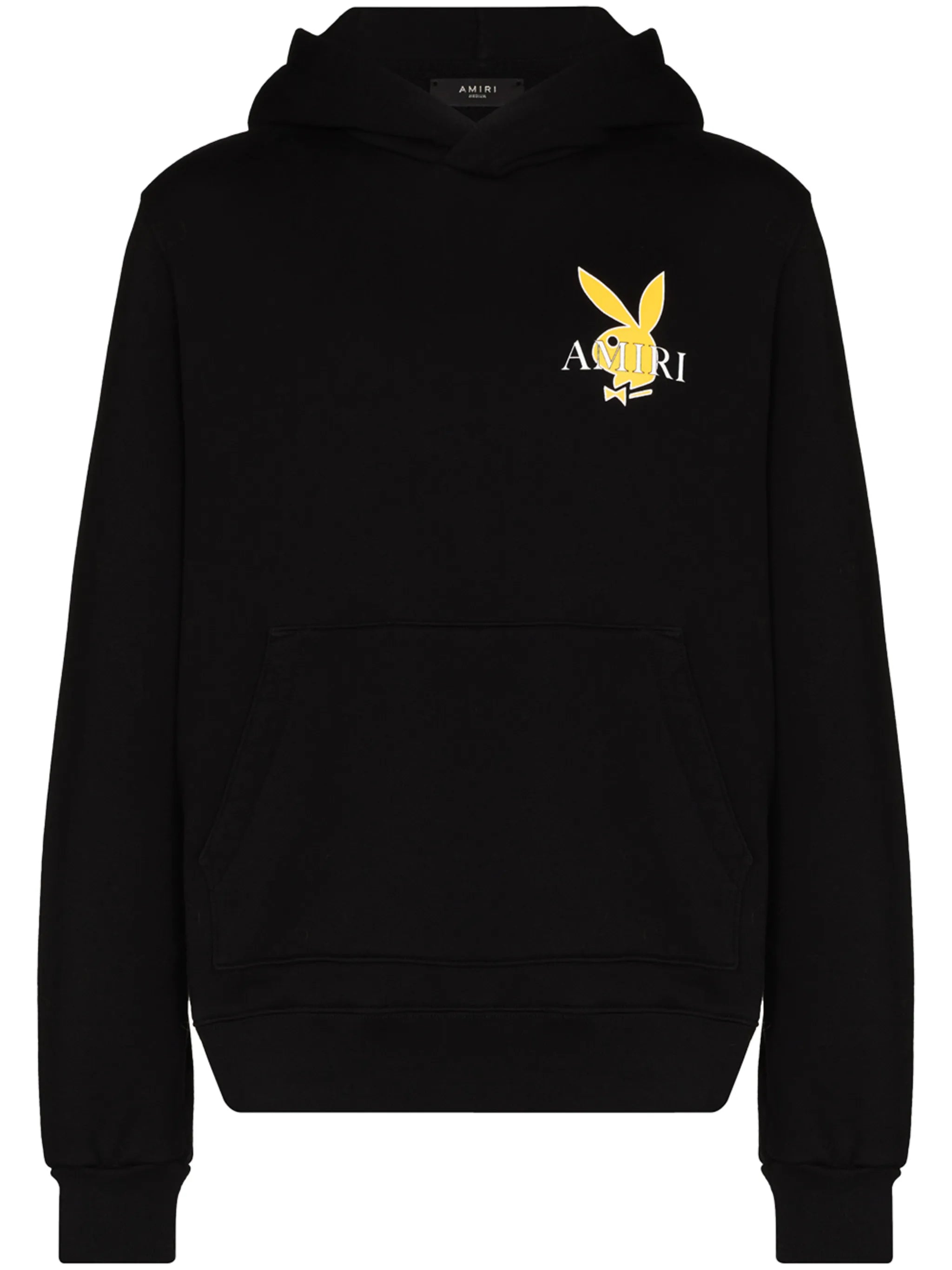 Playboy logo-print hoodie