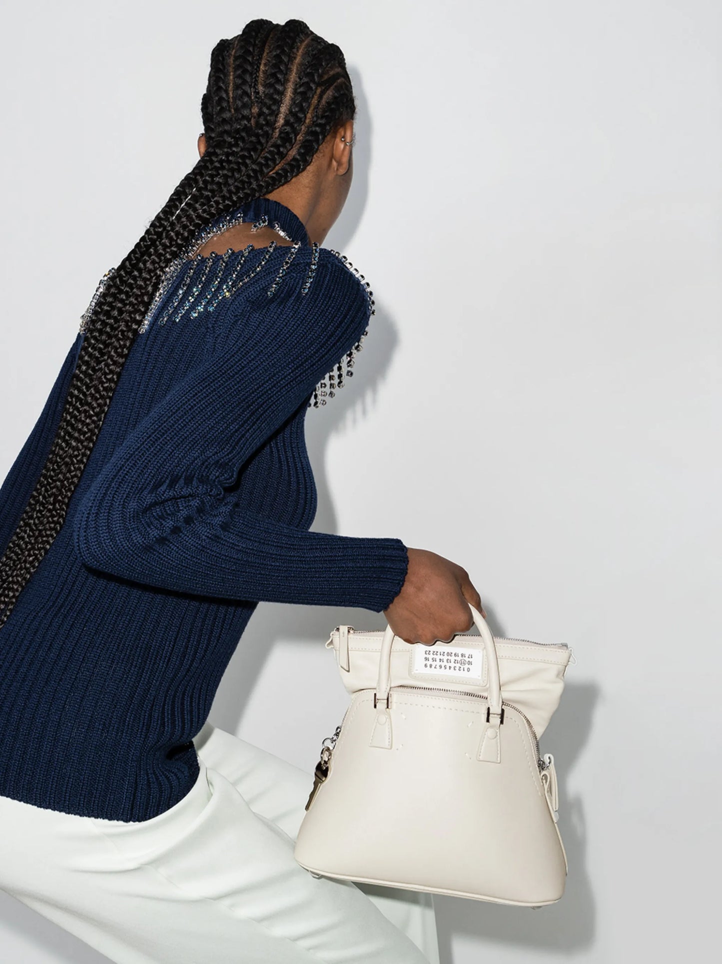 mini 5AC Classique top-handle bag