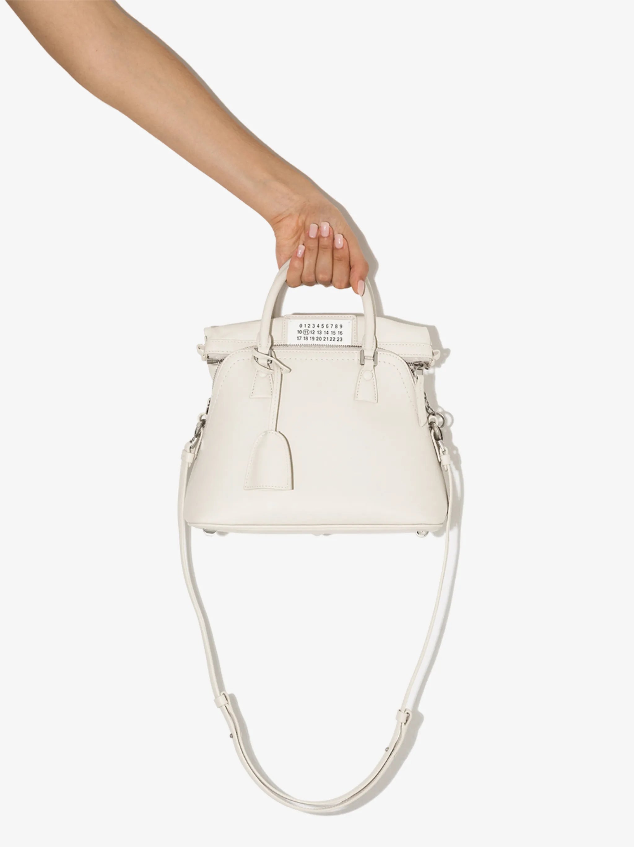mini 5AC Classique top-handle bag