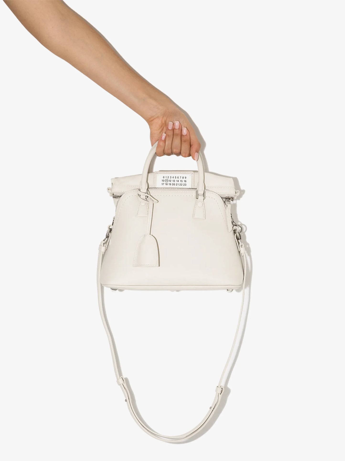 mini 5AC Classique top-handle bag