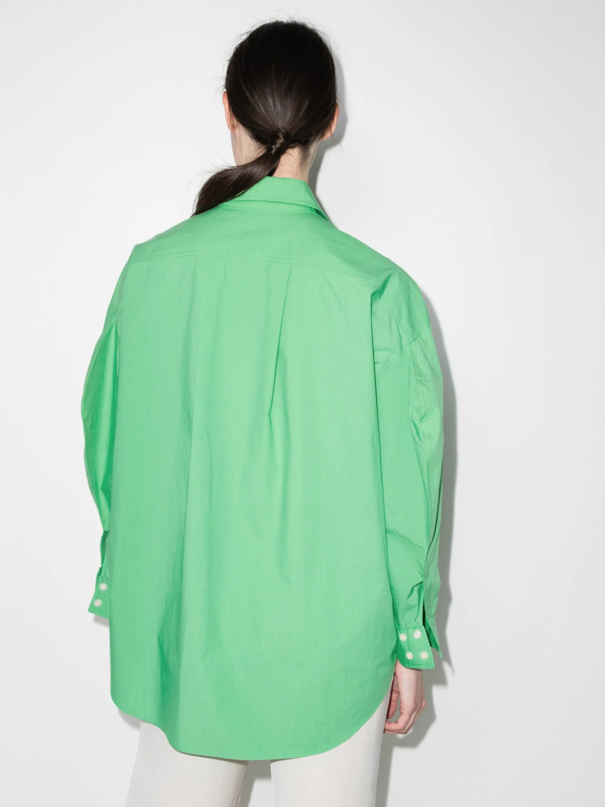 Melody billowing shirt