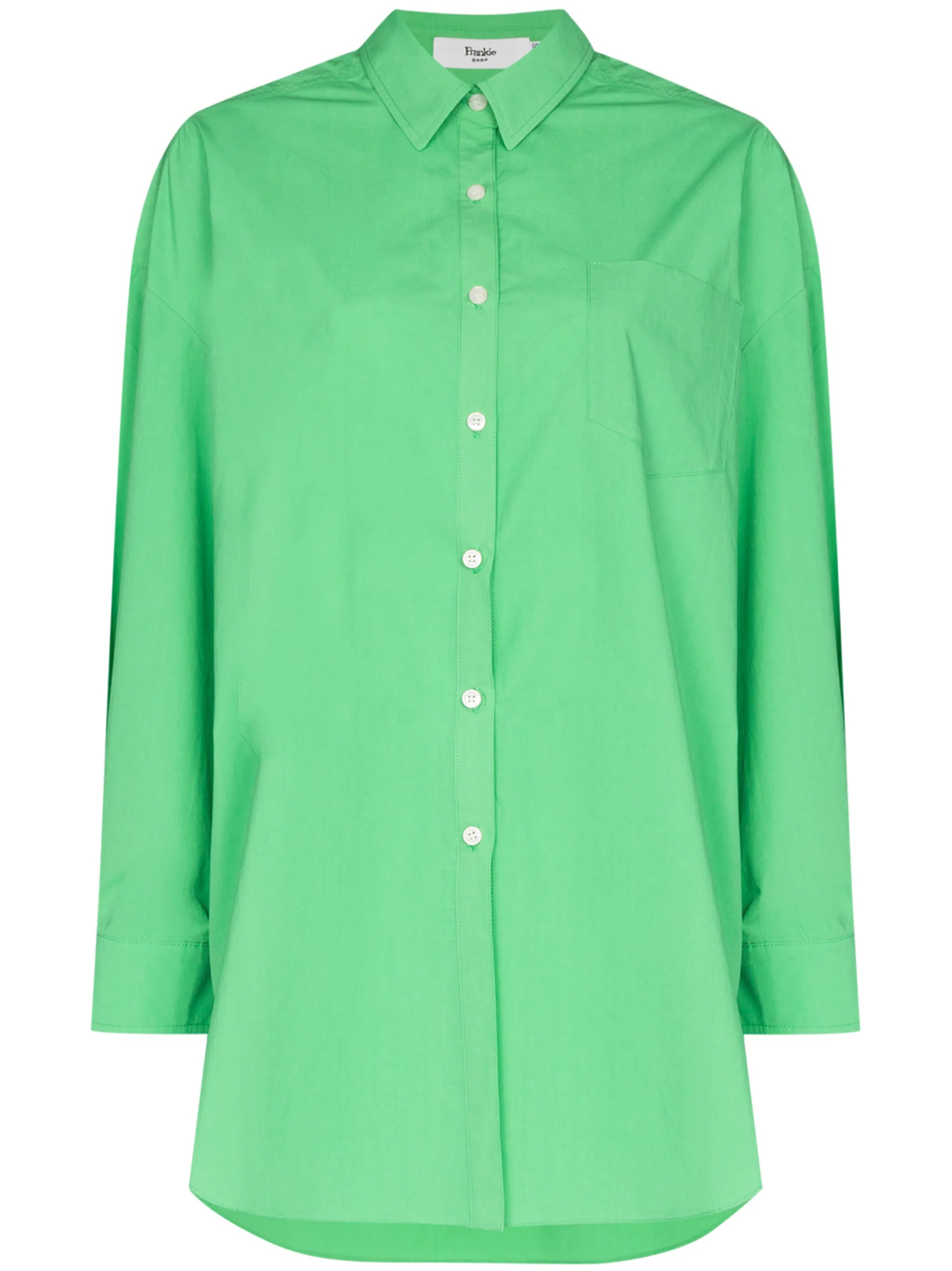 Melody billowing shirt