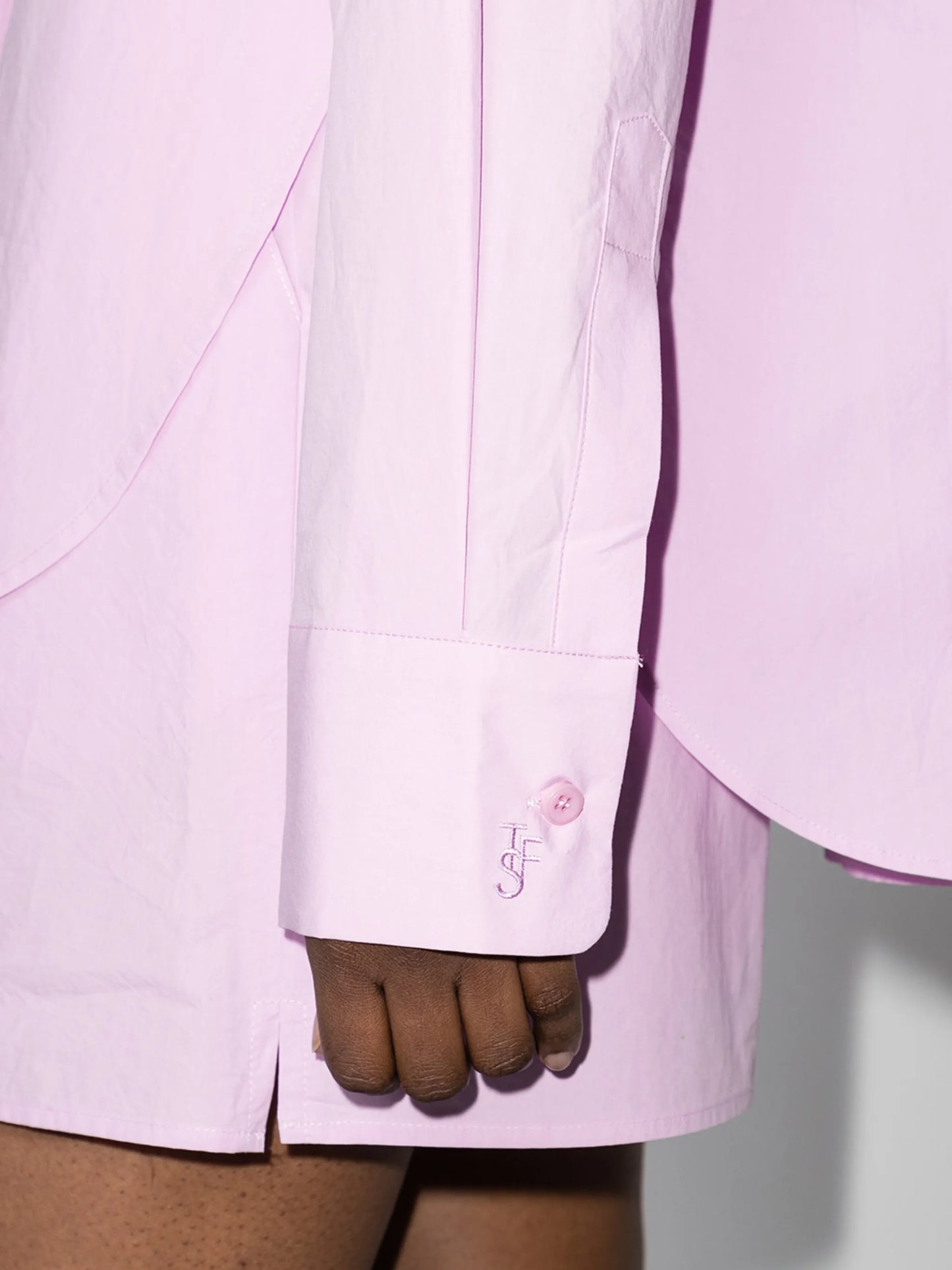 Lui oversized shirt