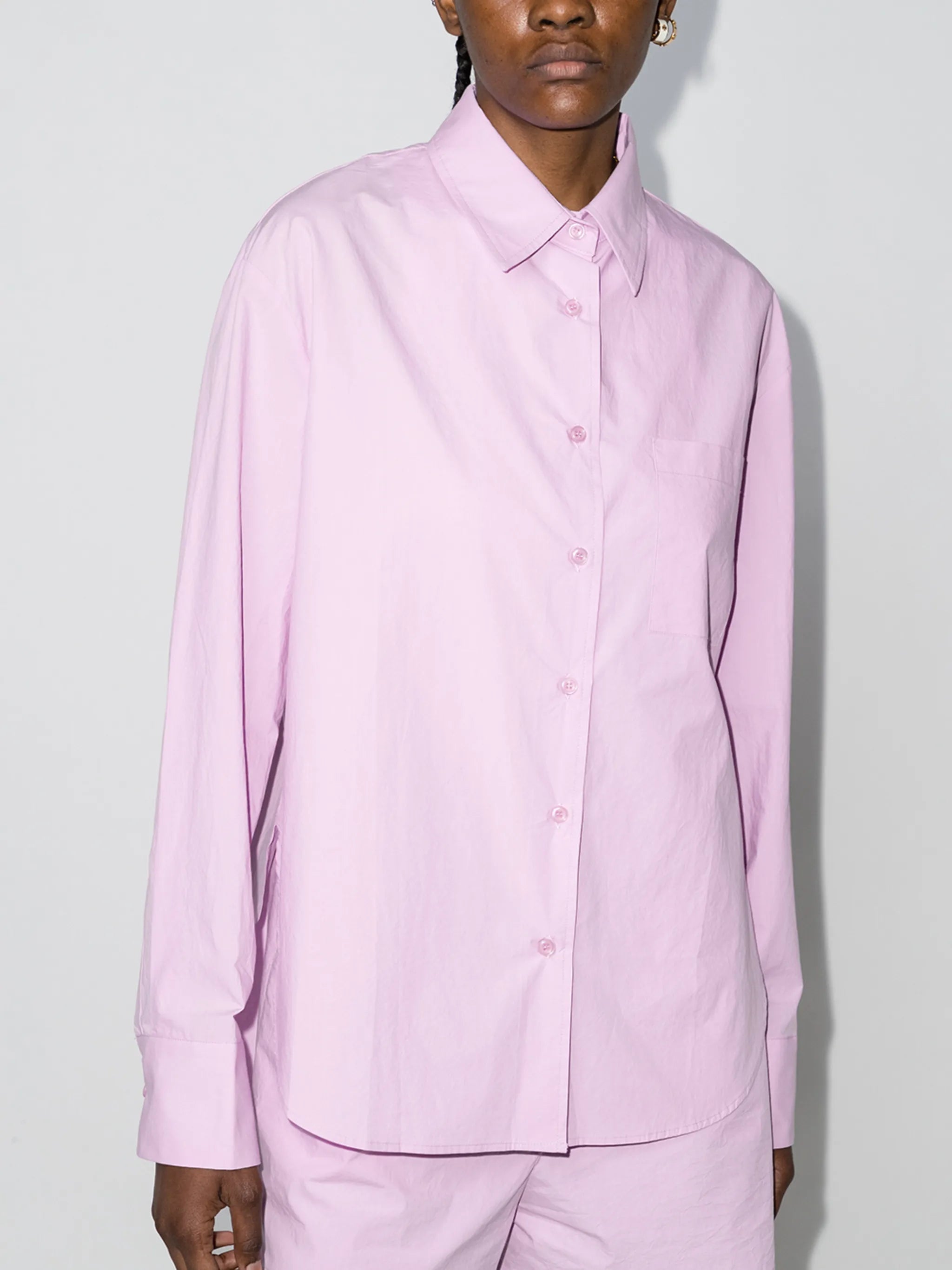 Lui oversized shirt