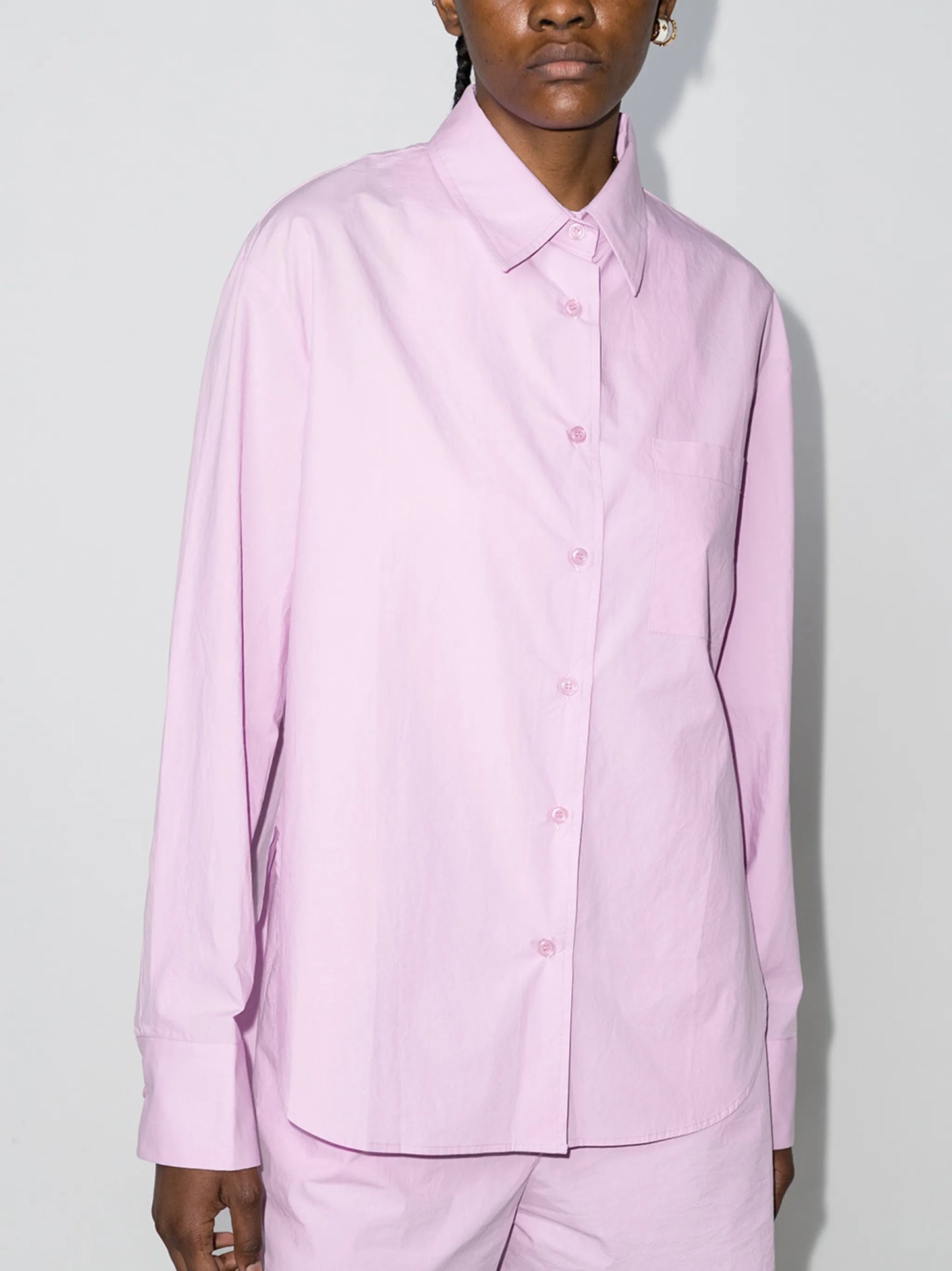 Lui oversized shirt