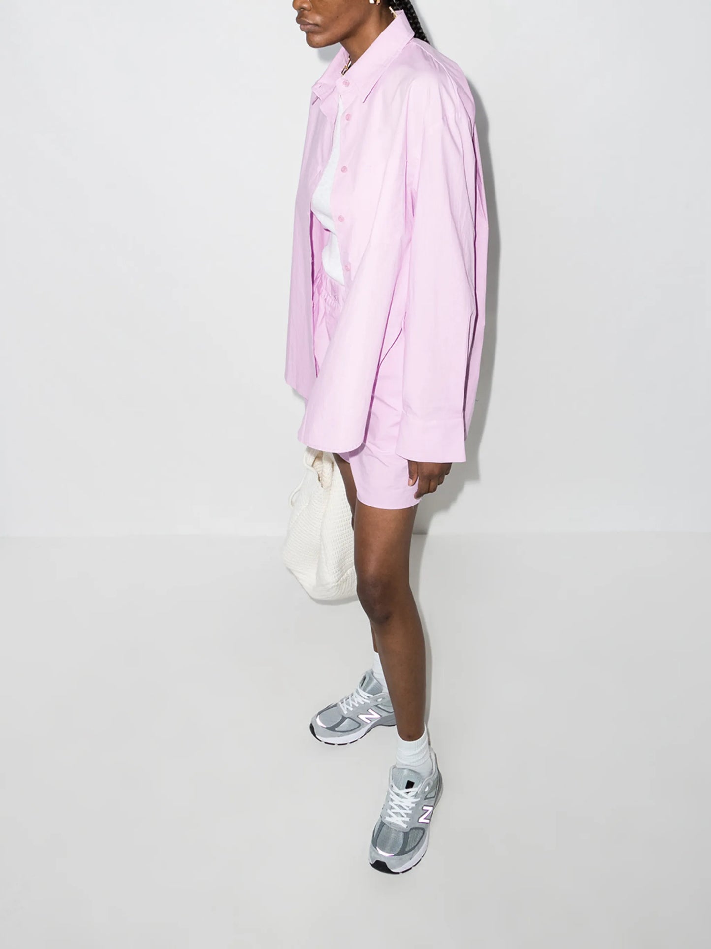 Lui oversized shirt