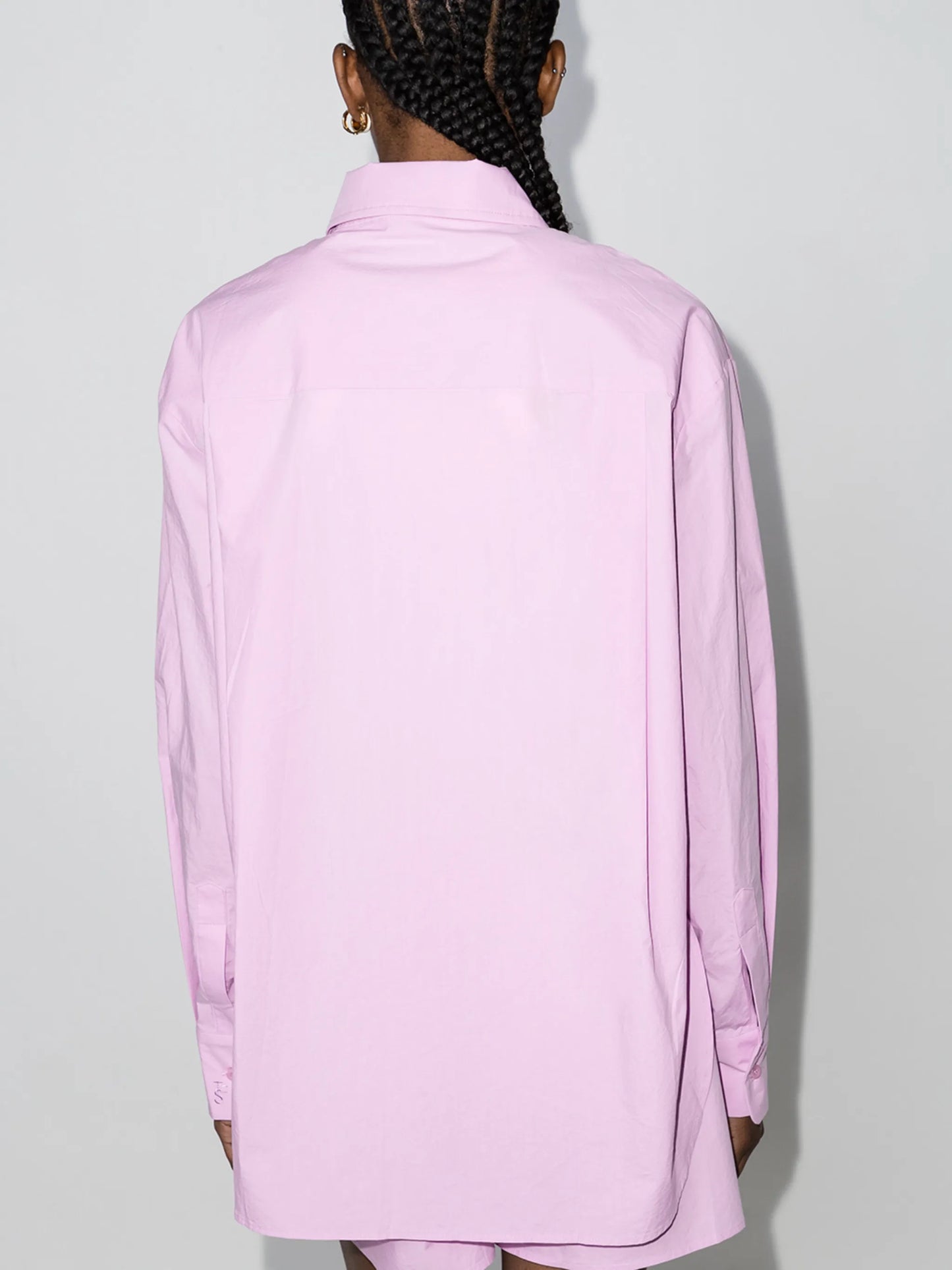 Lui oversized shirt