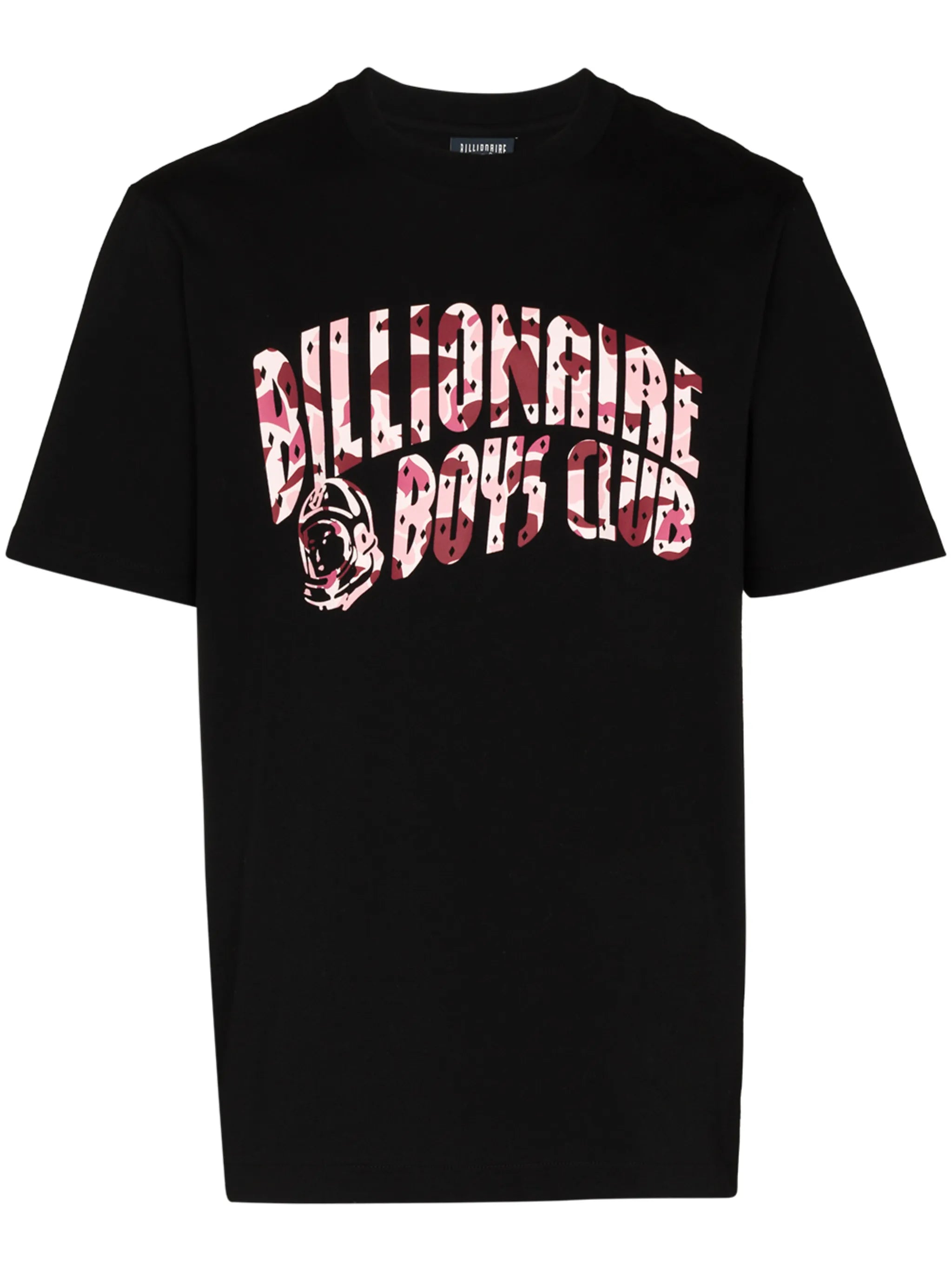 Arch logo crew-neck T-shirt