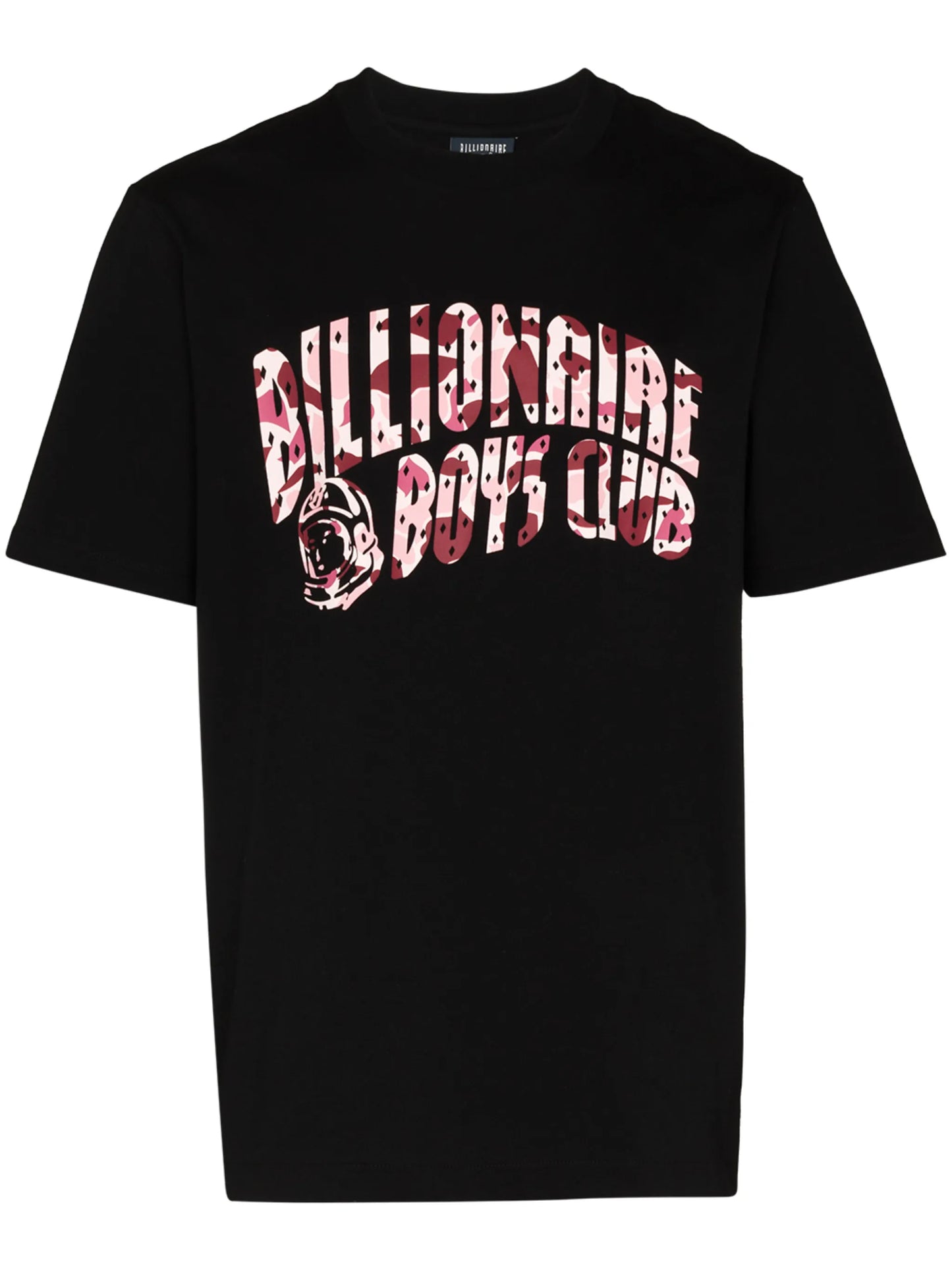 Arch logo crew-neck T-shirt