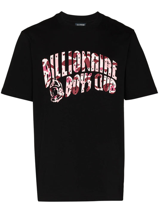 Arch logo crew-neck T-shirt