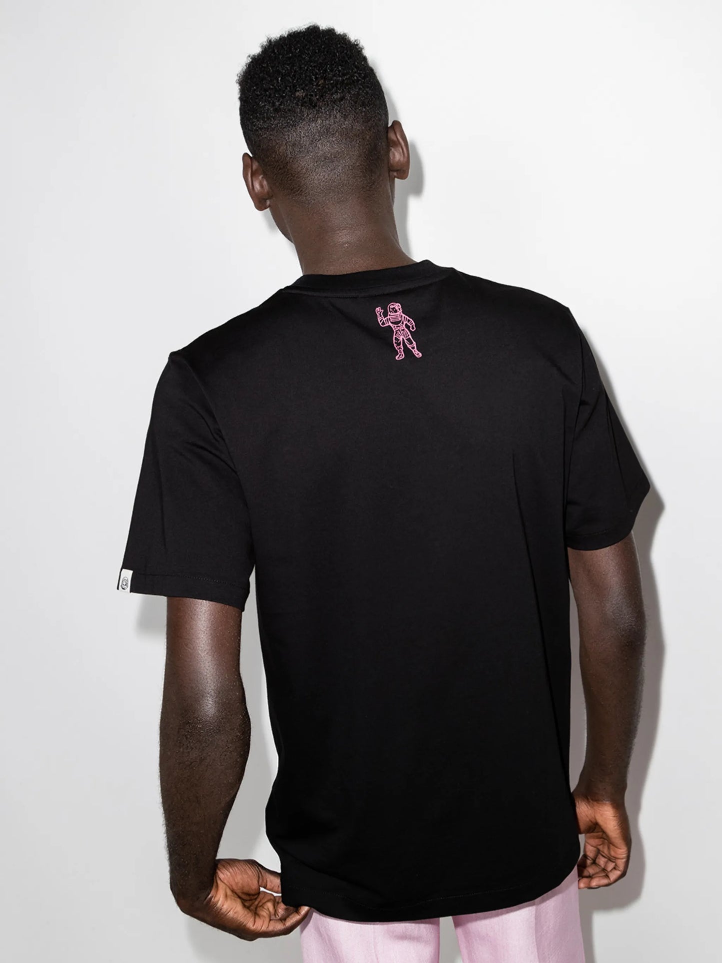 Arch logo crew-neck T-shirt