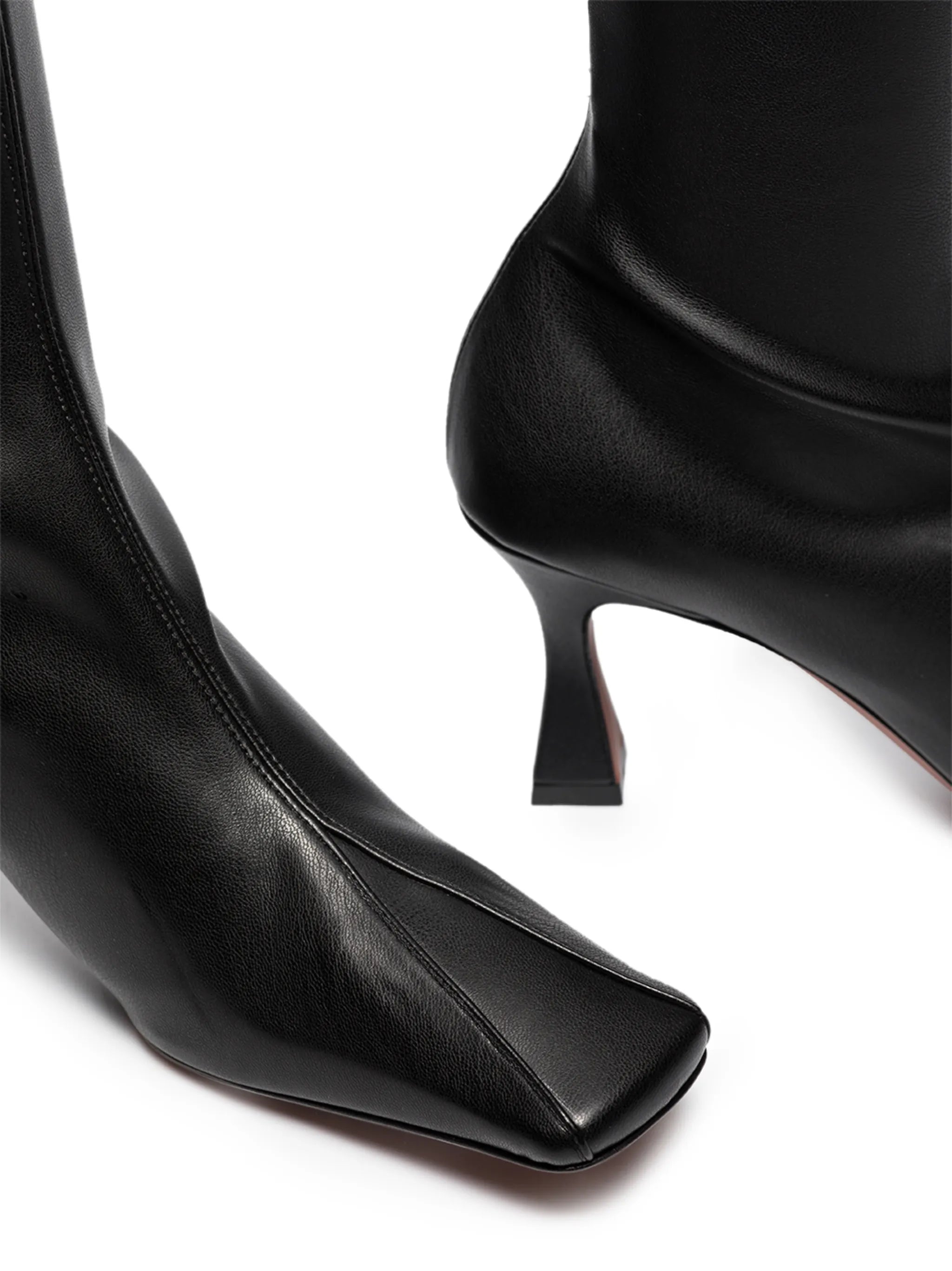 Duck 80mm knee-high boots