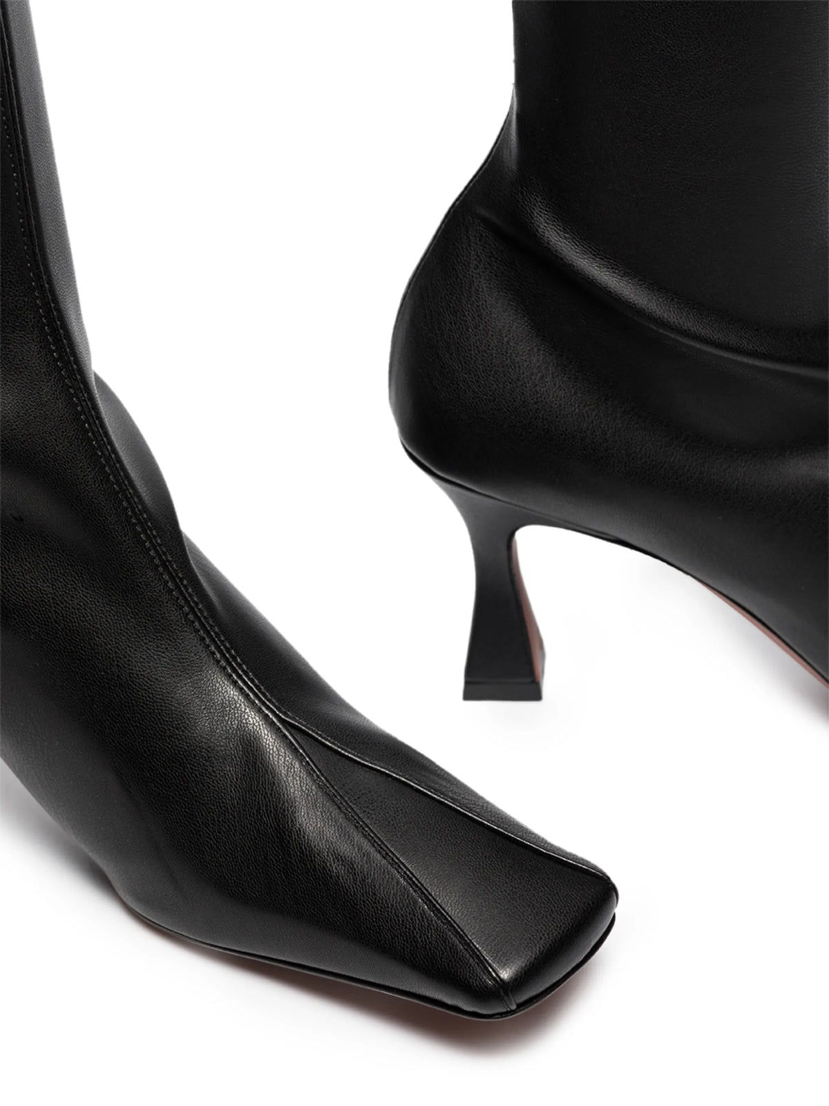 Duck 80mm knee-high boots