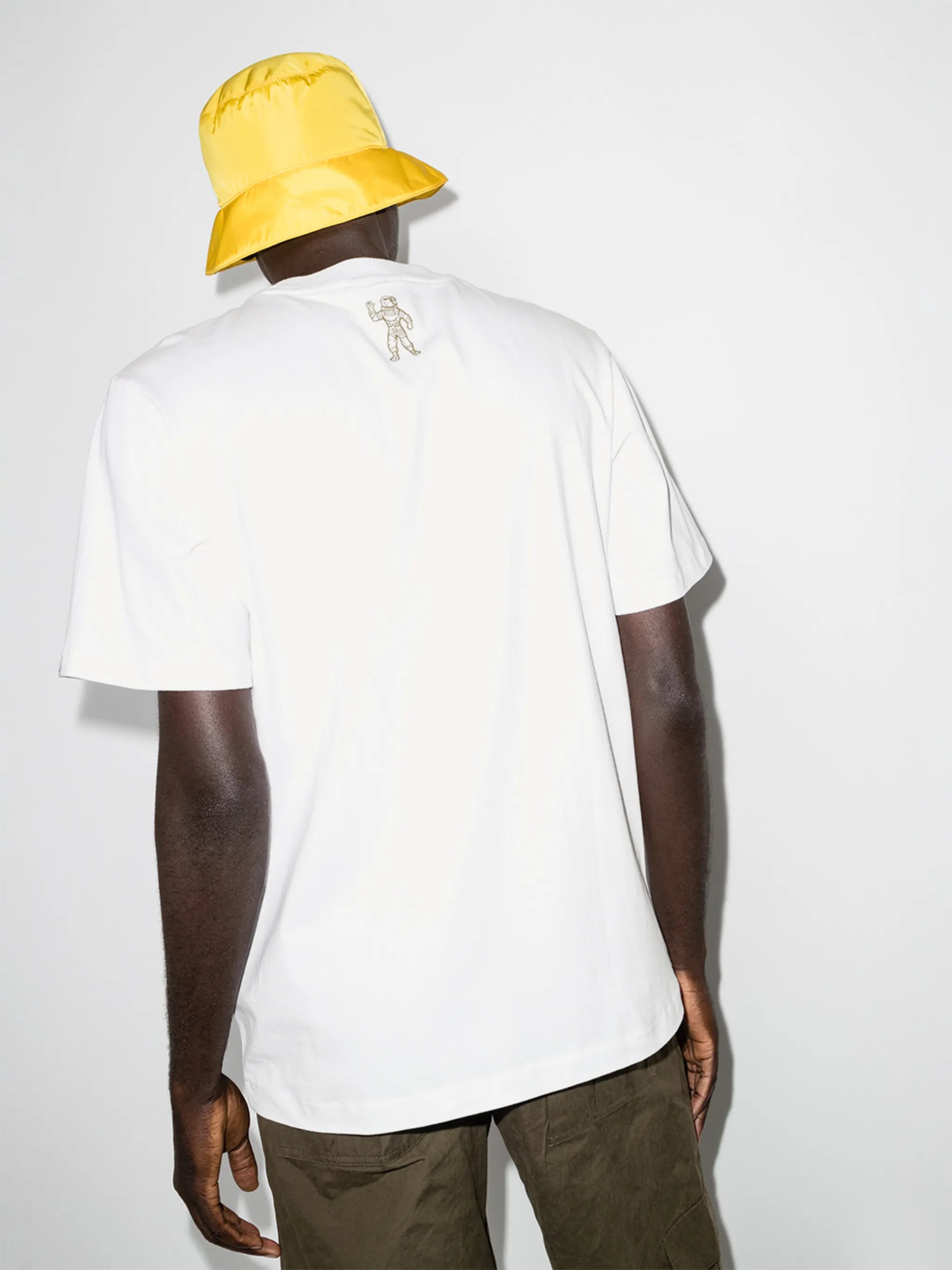 Arch logo crew-neck T-shirt