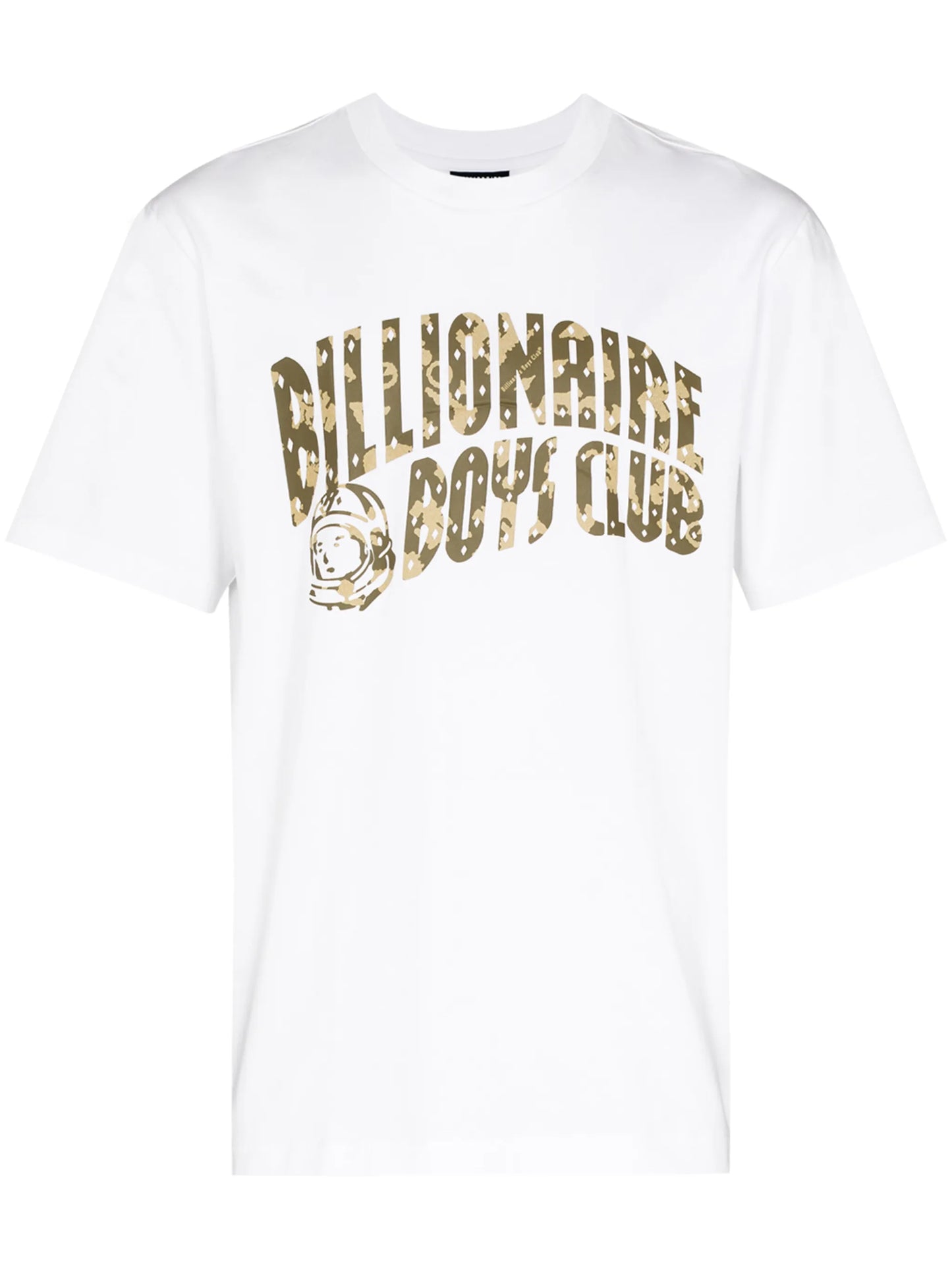 Arch logo crew-neck T-shirt