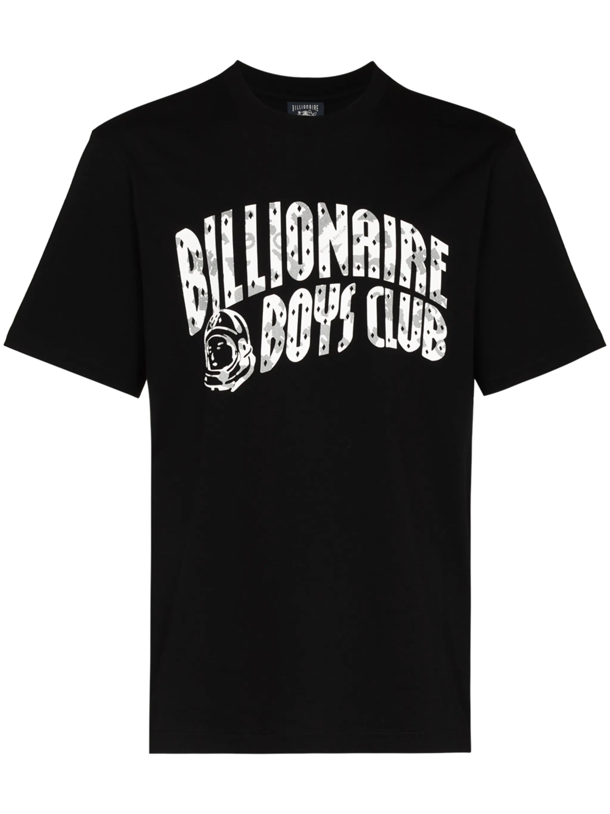 Arch logo cotton T-shirt