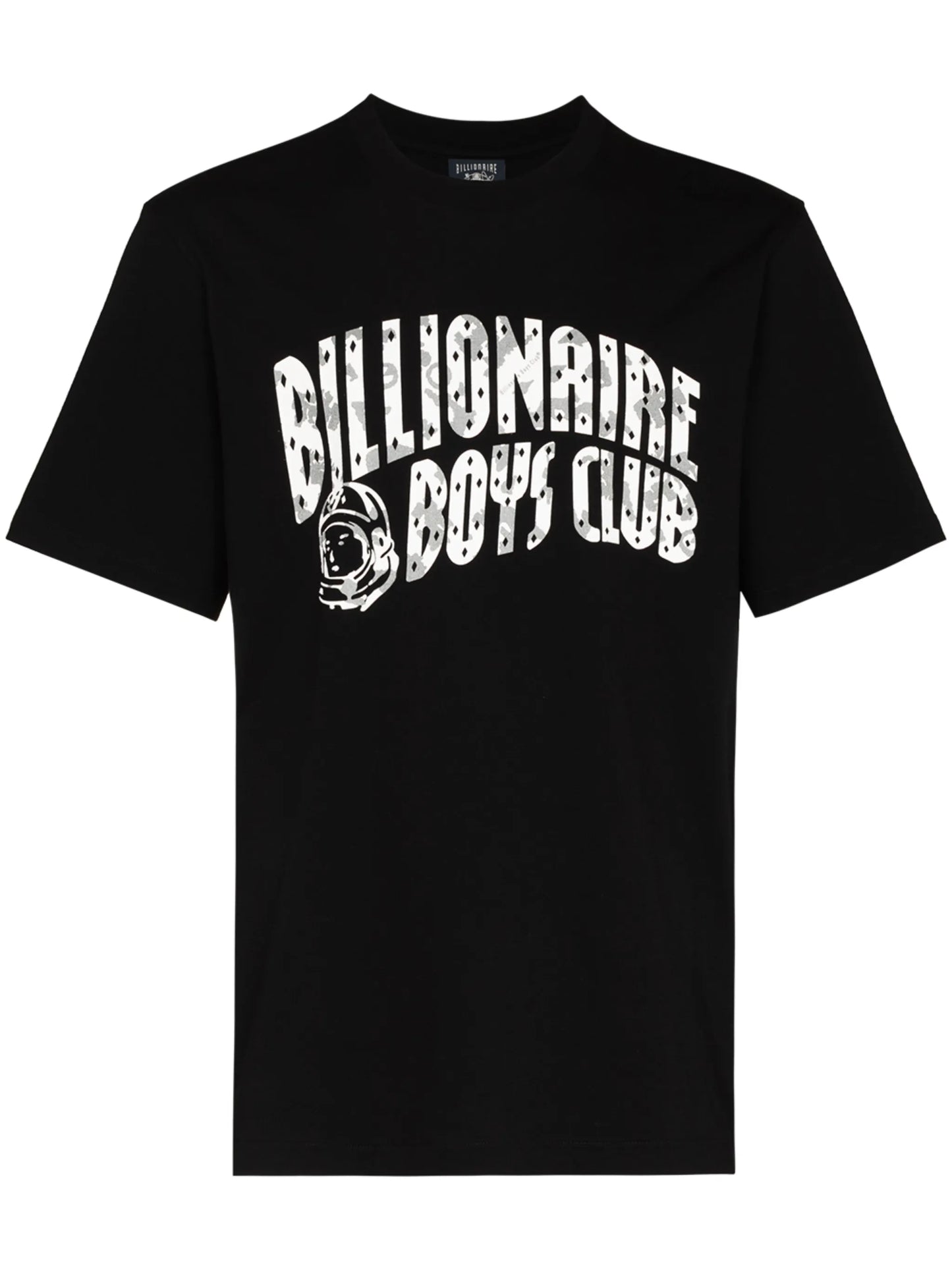 Arch logo cotton T-shirt