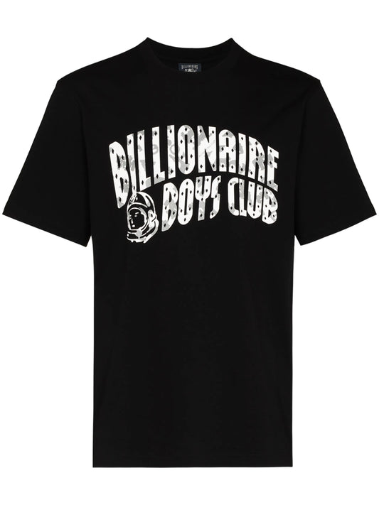Arch logo cotton T-shirt
