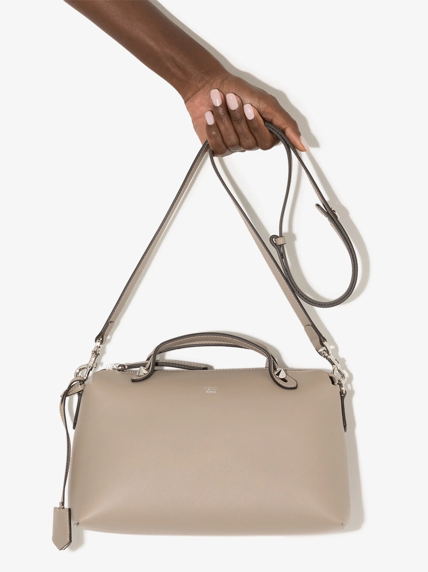 By The Way leather shoulder bag