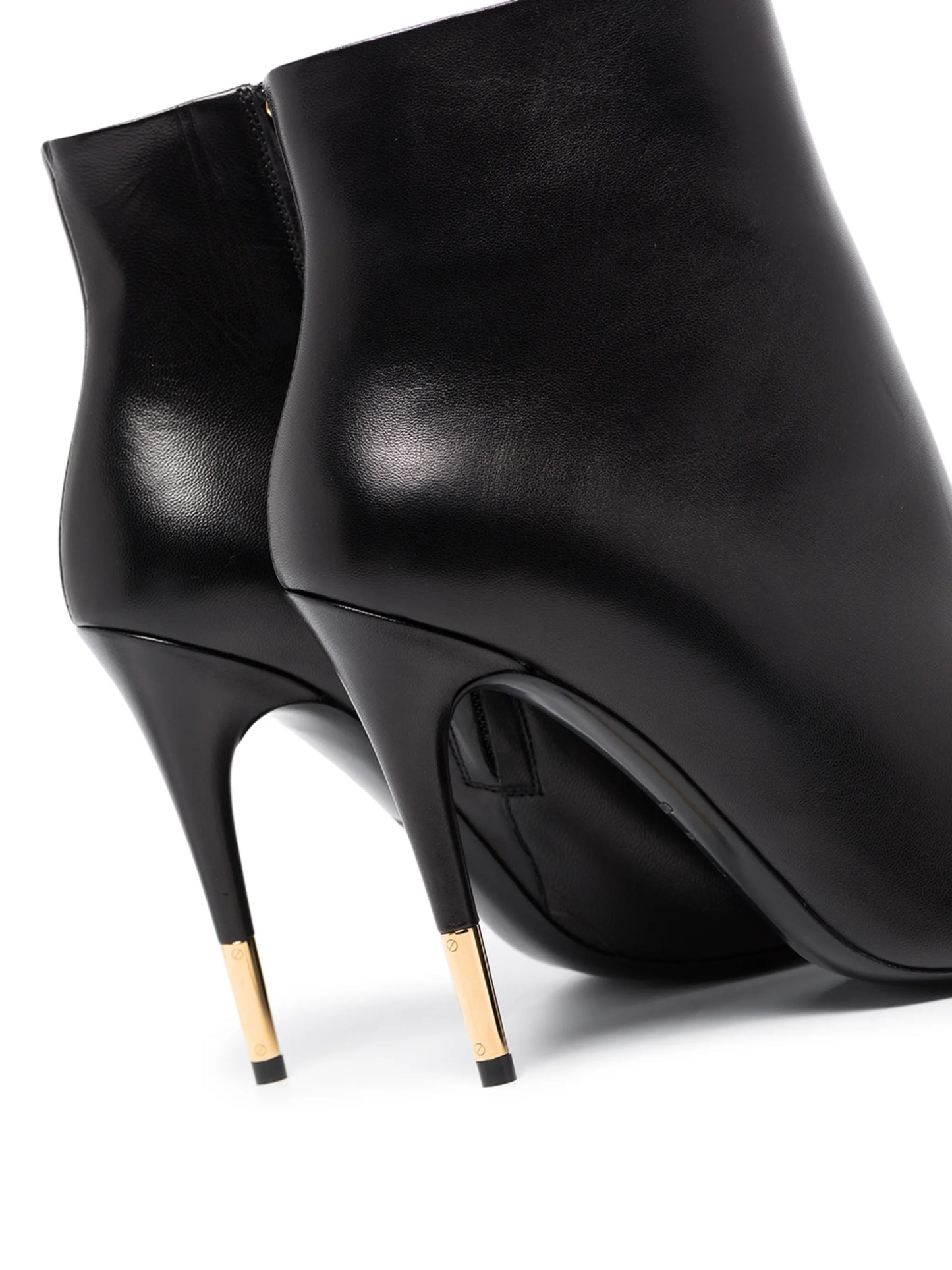 Iconic Chain 105mm ankle boots