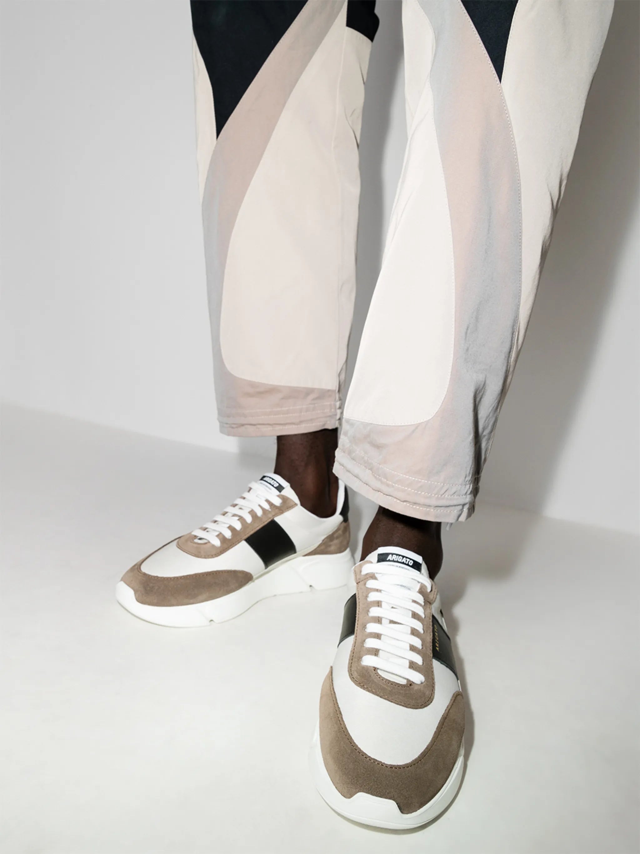 Genesis Vintage Runner sneakers