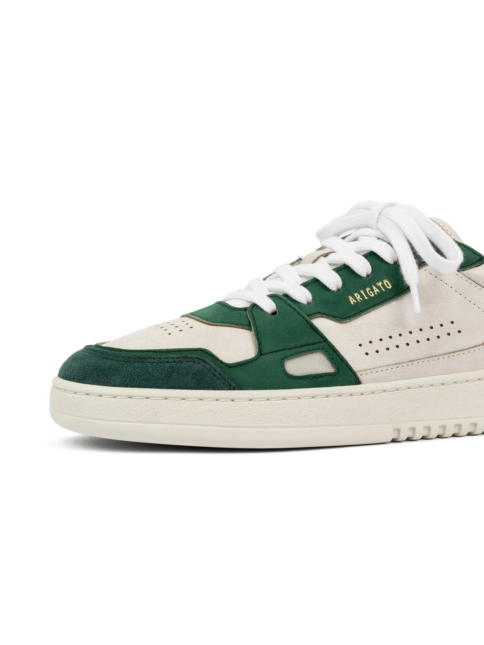 Ace Lo leather sneakers